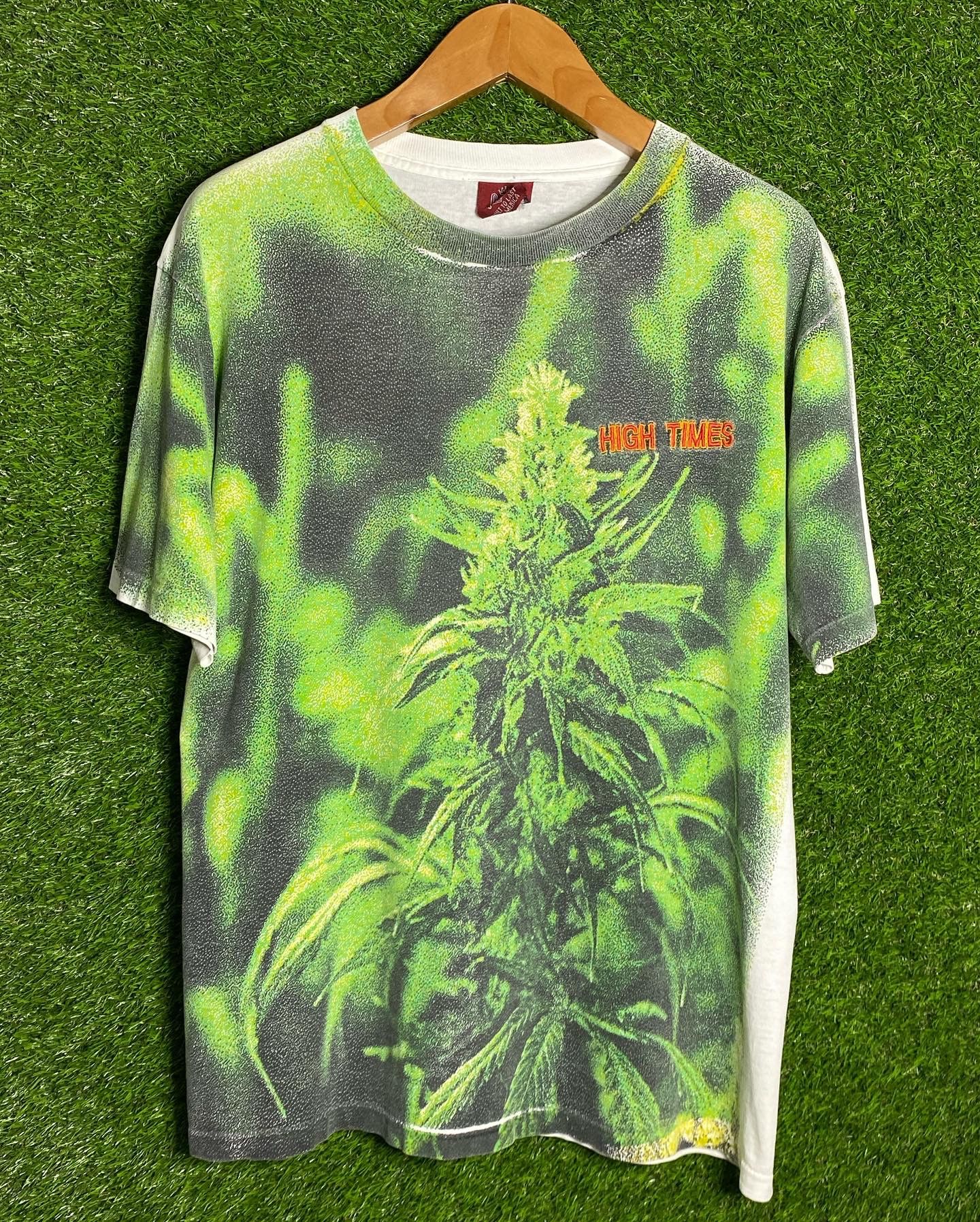 Vintage High Times | Grailed
