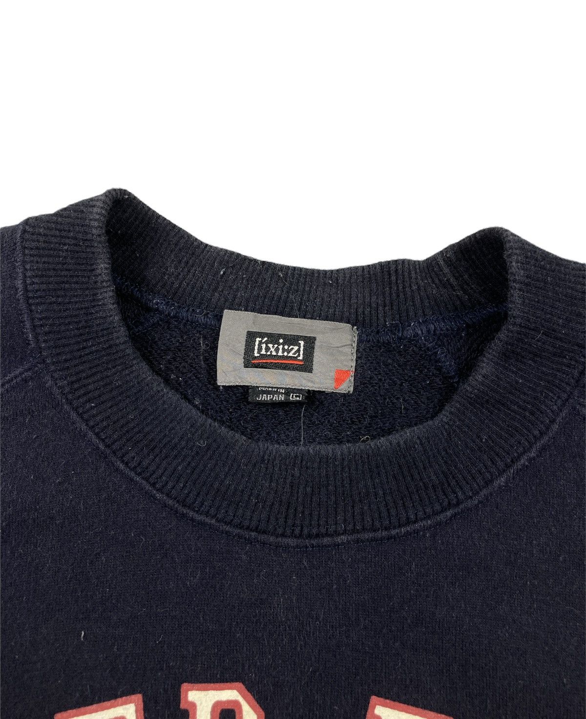 Japanese Brand × Vintage Vintage 90s ixiz Japanese Brand White Full Made In Japan Size US L / EU 52-54 / 3 - 3 Thumbnail