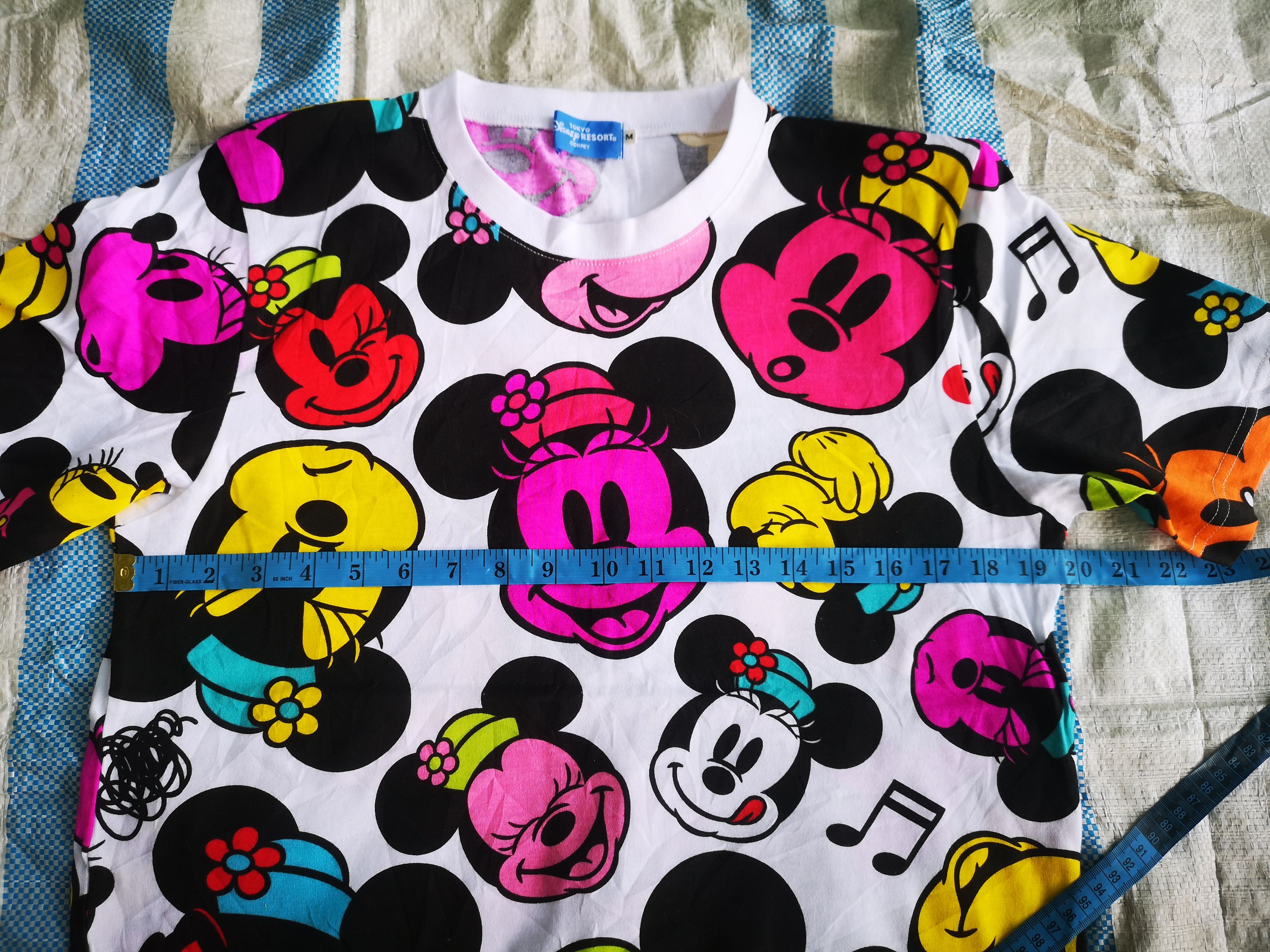 Cartoon Network Minnie Mouse Full Print Size US M / EU 48-50 / 2 - 8 Thumbnail