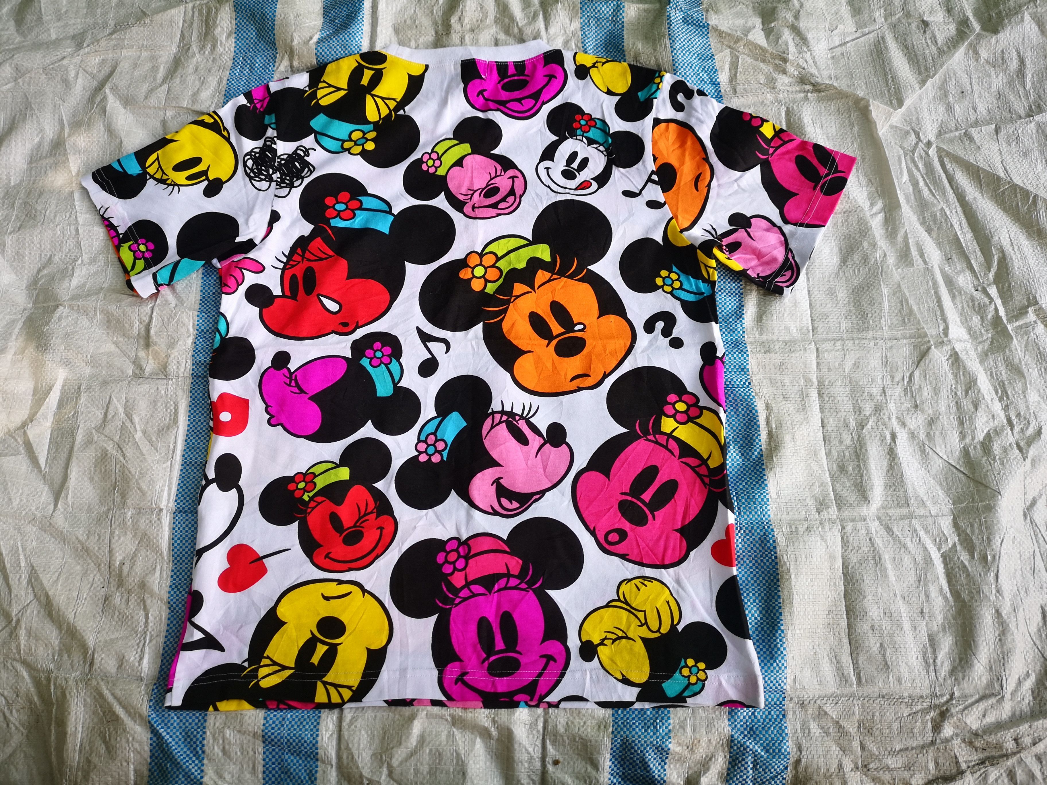 Cartoon Network Minnie Mouse Full Print Size US M / EU 48-50 / 2 - 4 Thumbnail