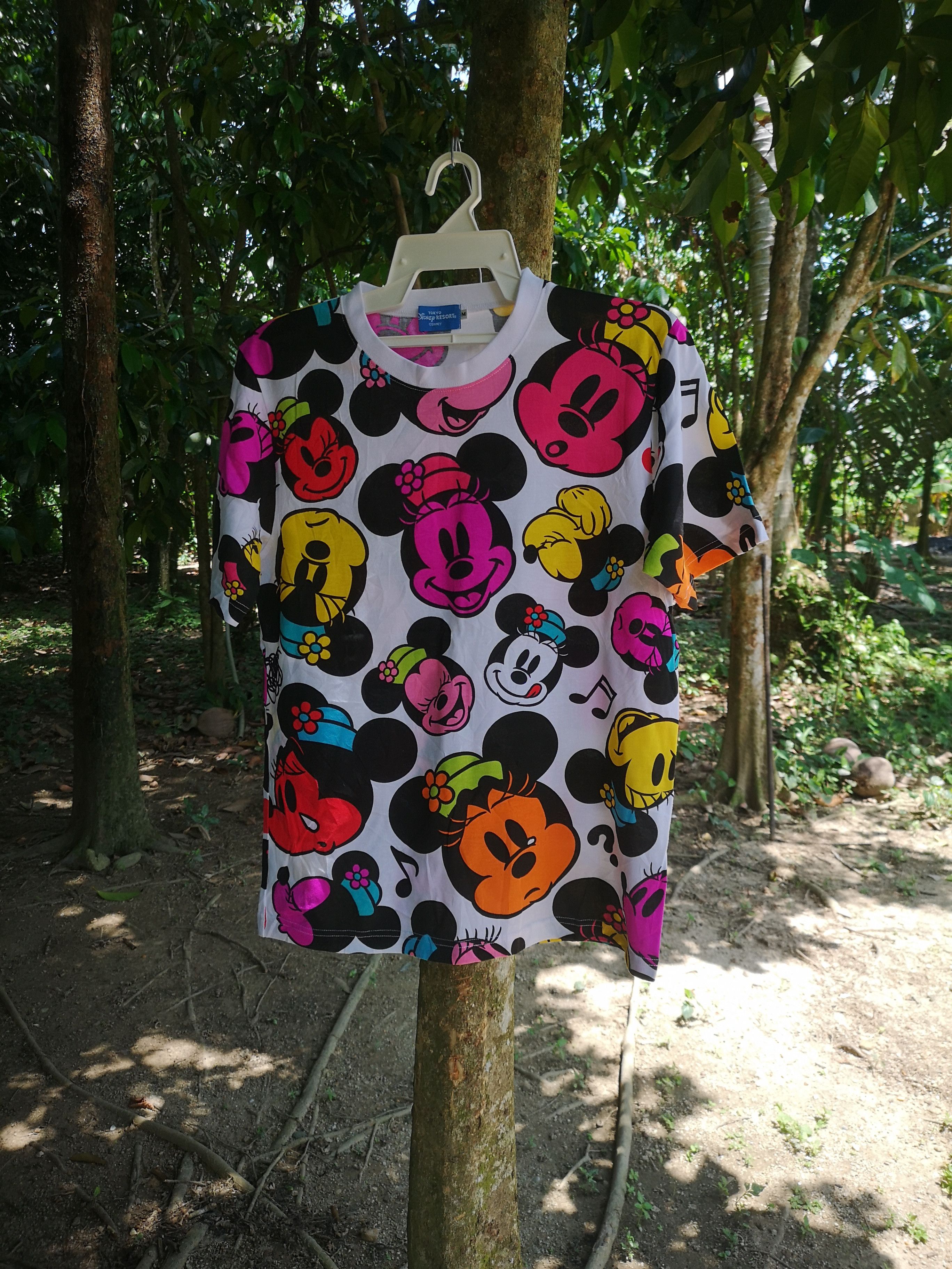 Minnie Mouse Full Print