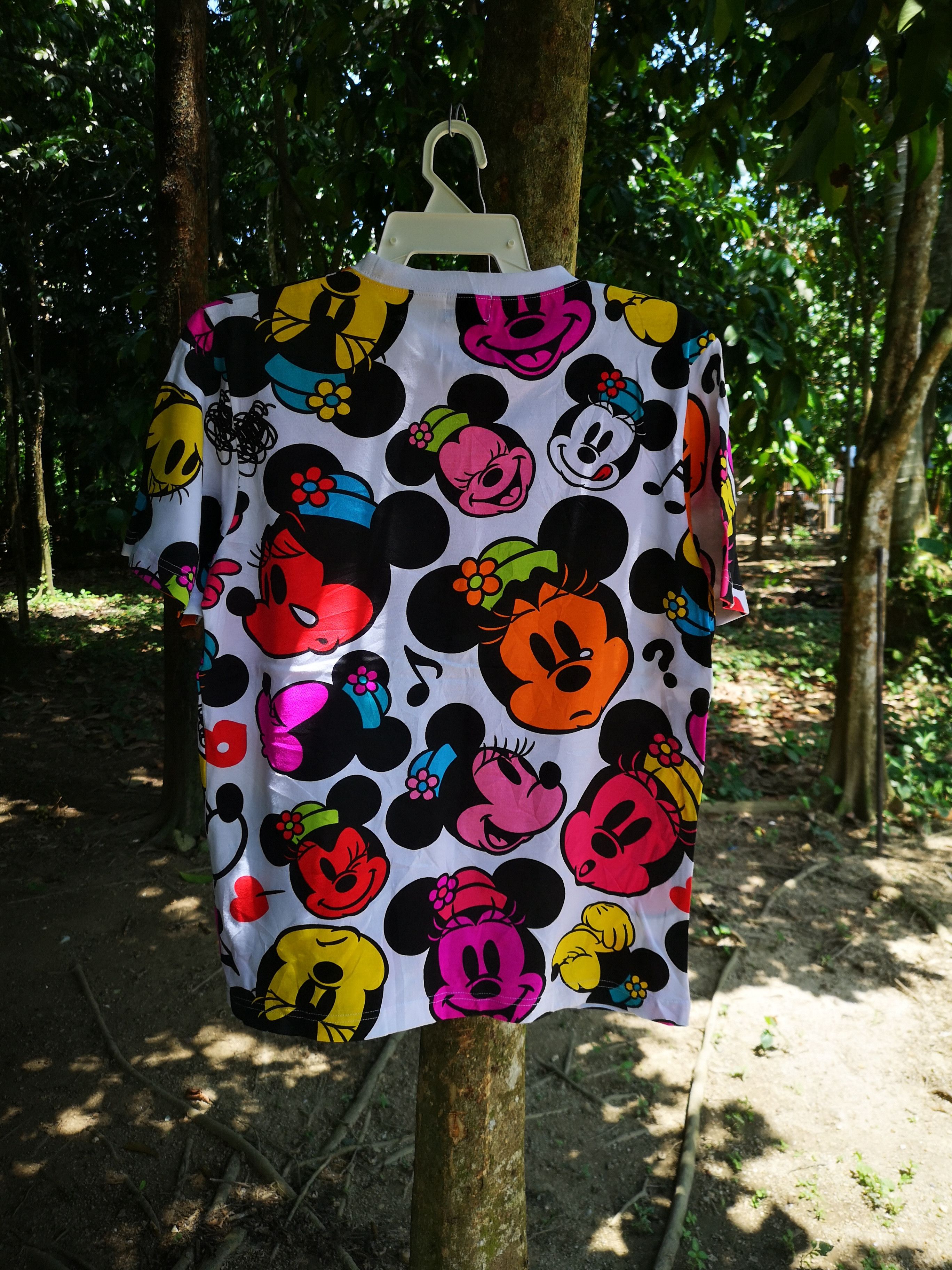Cartoon Network Minnie Mouse Full Print Size US M / EU 48-50 / 2 - 2 Thumbnail