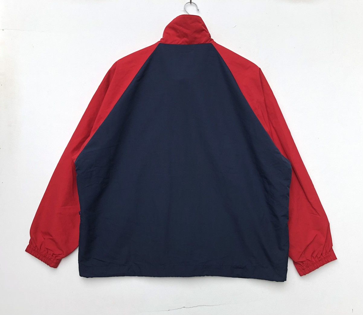 Fila × Vintage Vintage Fila Small Logo Light Jacket Size L Size US L / EU 52-54 / 3 - 5 Thumbnail