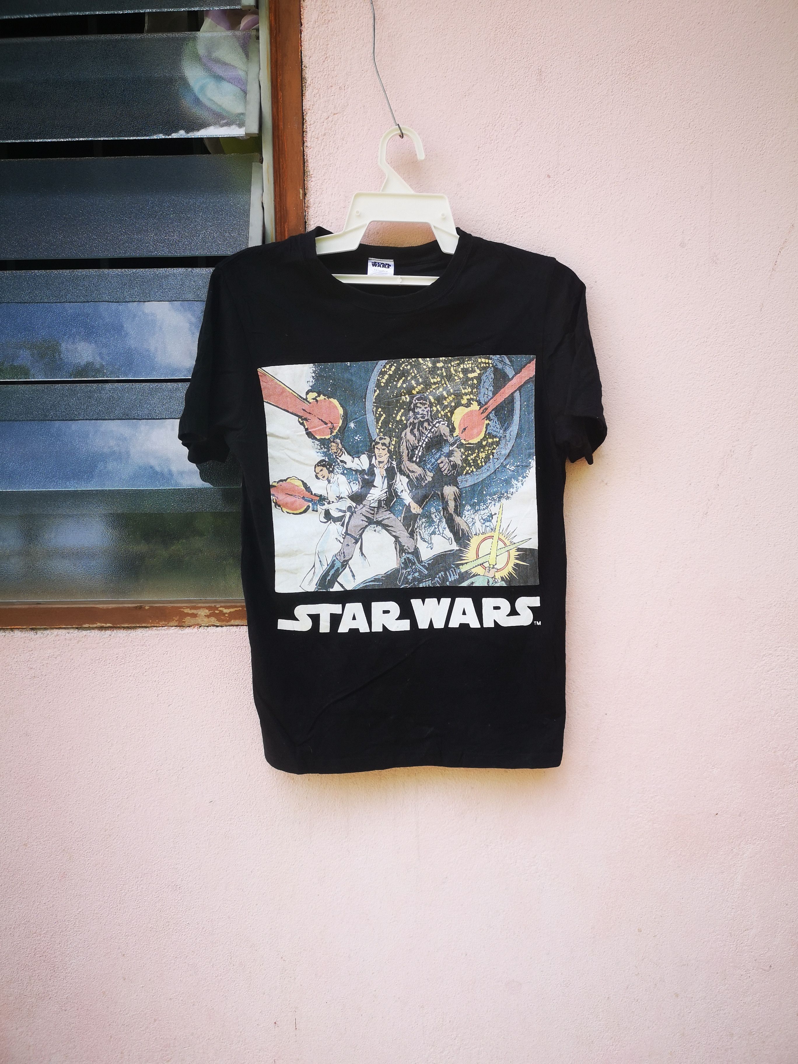 Star Wars Star Wars Big print Size US M / EU 48-50 / 2 - 1 Thumbnail
