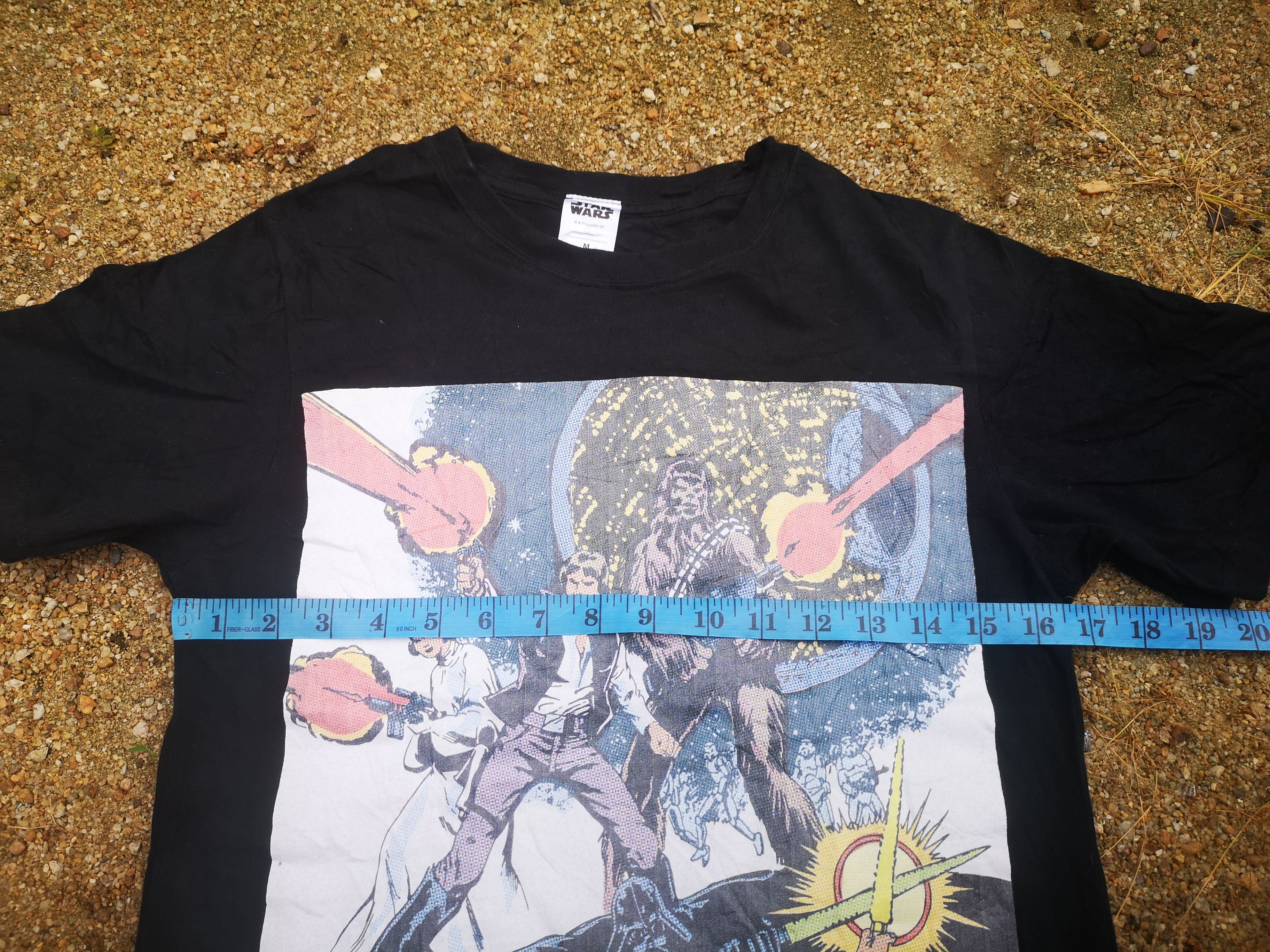 Star Wars Star Wars Big print Size US M / EU 48-50 / 2 - 8 Thumbnail
