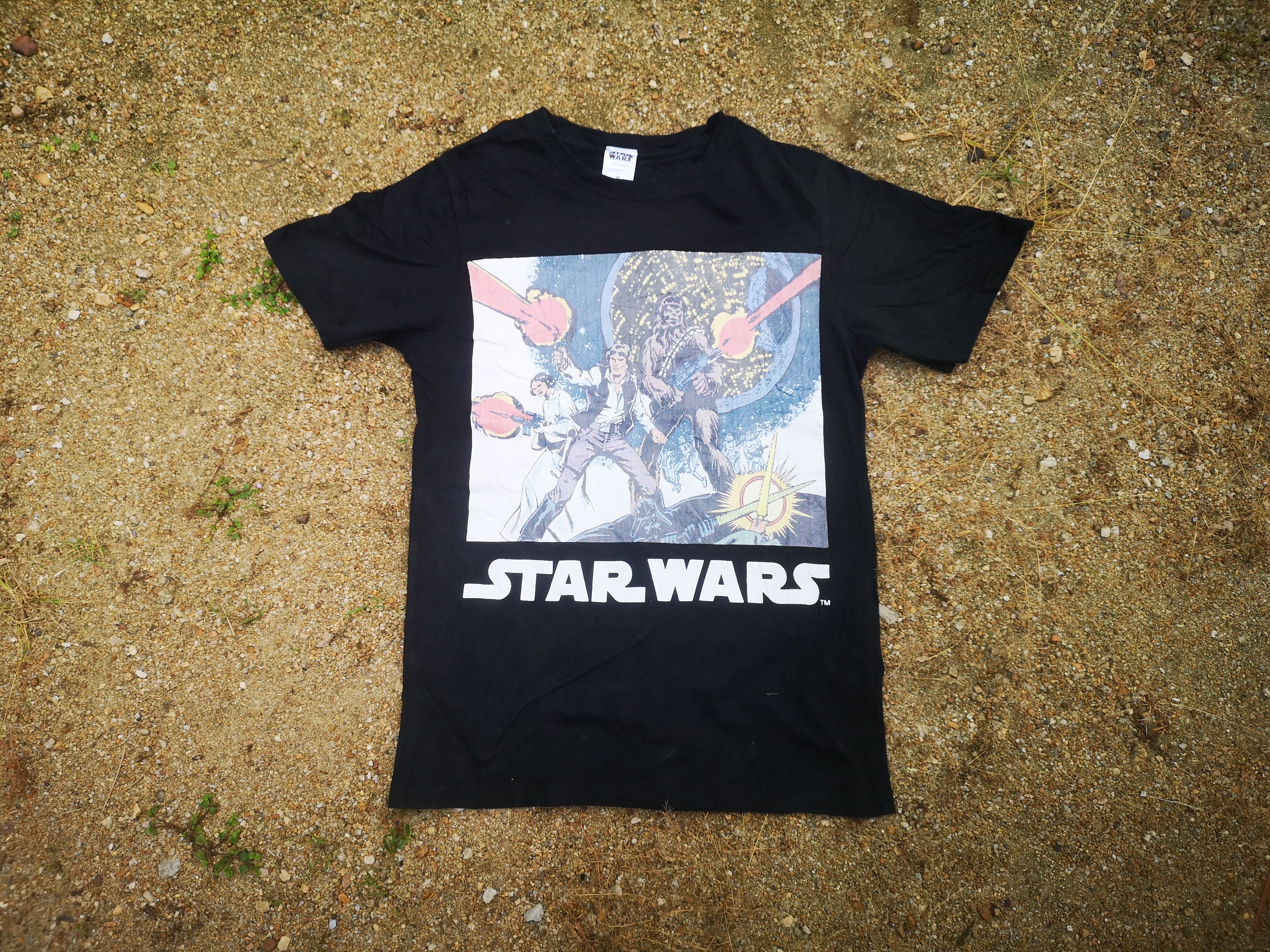 Star Wars Star Wars Big print Size US M / EU 48-50 / 2 - 3 Thumbnail
