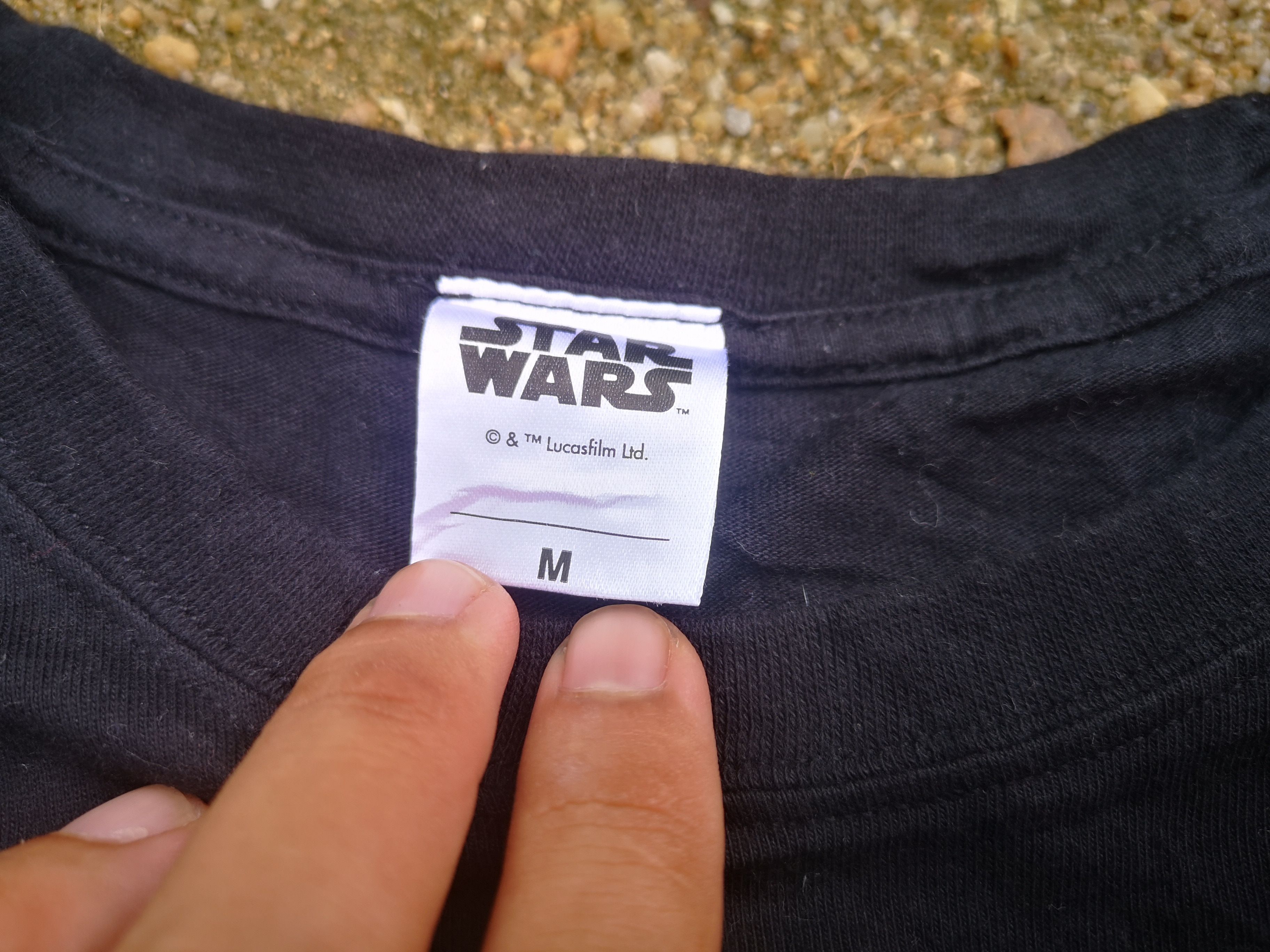 Star Wars Star Wars Big print Size US M / EU 48-50 / 2 - 5 Thumbnail
