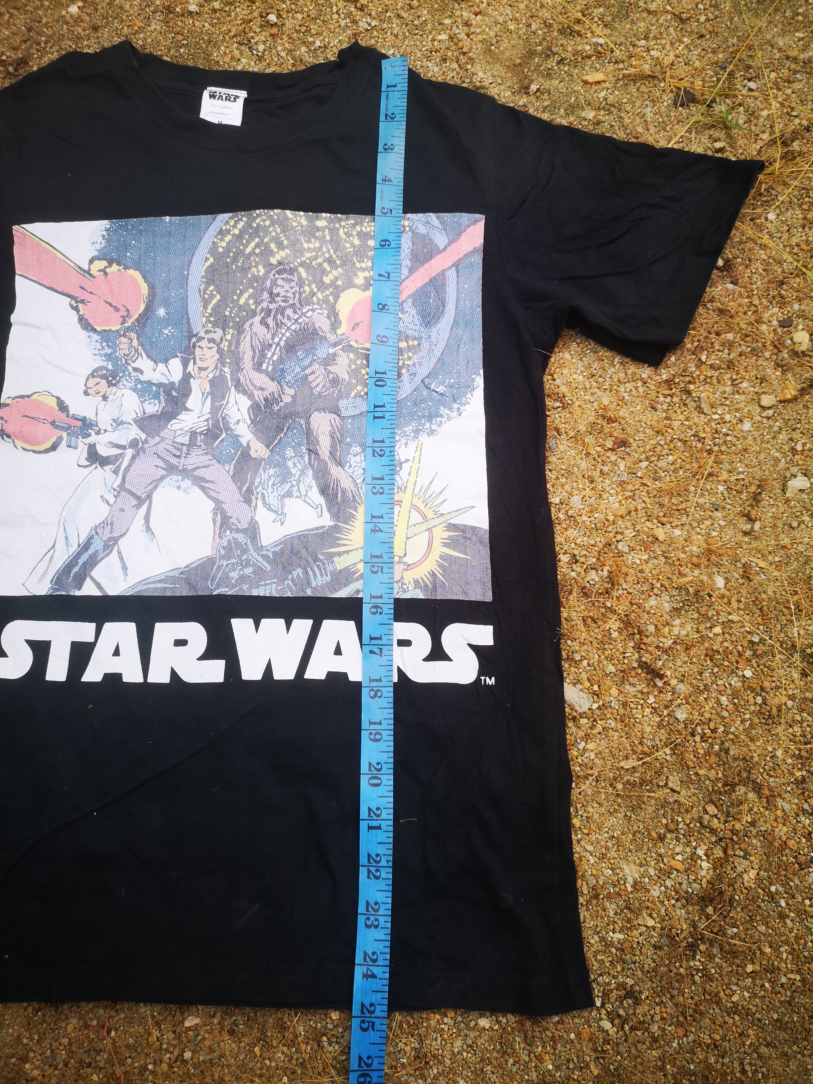 Star Wars Star Wars Big print Size US M / EU 48-50 / 2 - 9 Thumbnail