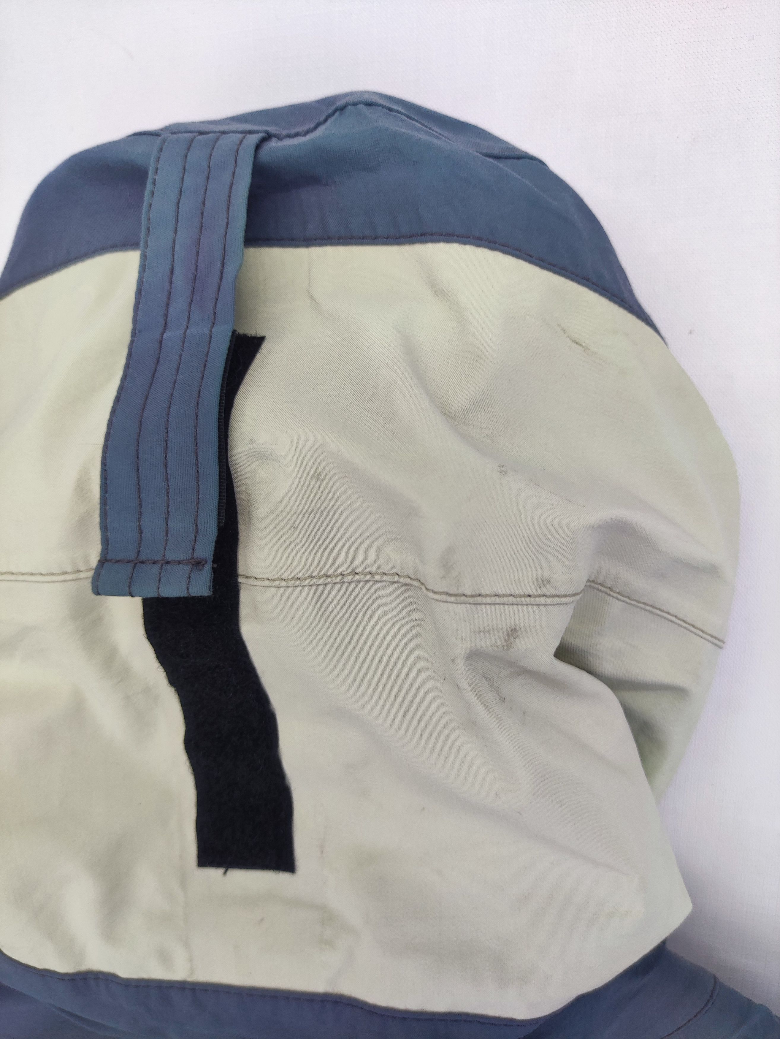 Goretex Vintage Goretex Chlorophylle Jacket Hoodie Size US XL / EU 56 / 4 - 13 Thumbnail