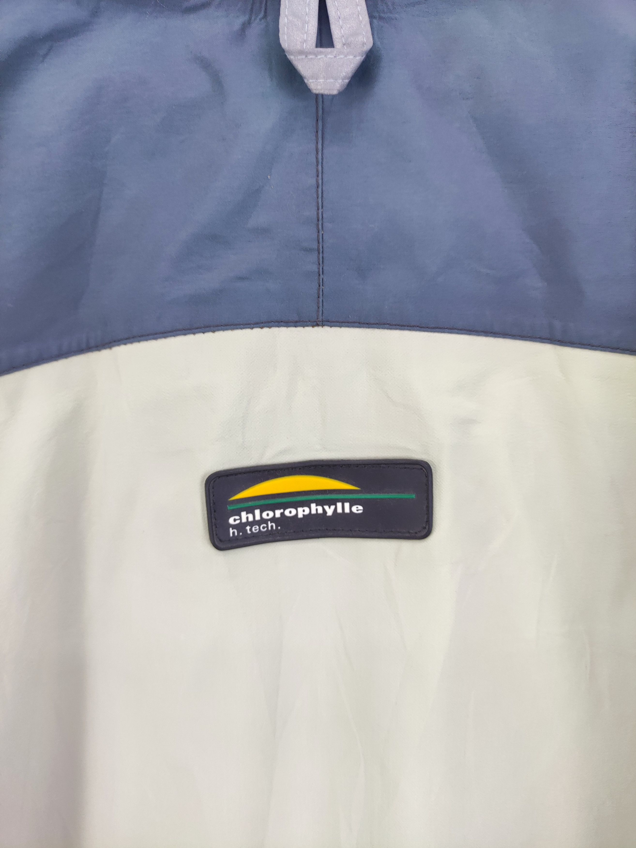 Goretex Vintage Goretex Chlorophylle Jacket Hoodie Size US XL / EU 56 / 4 - 12 Thumbnail