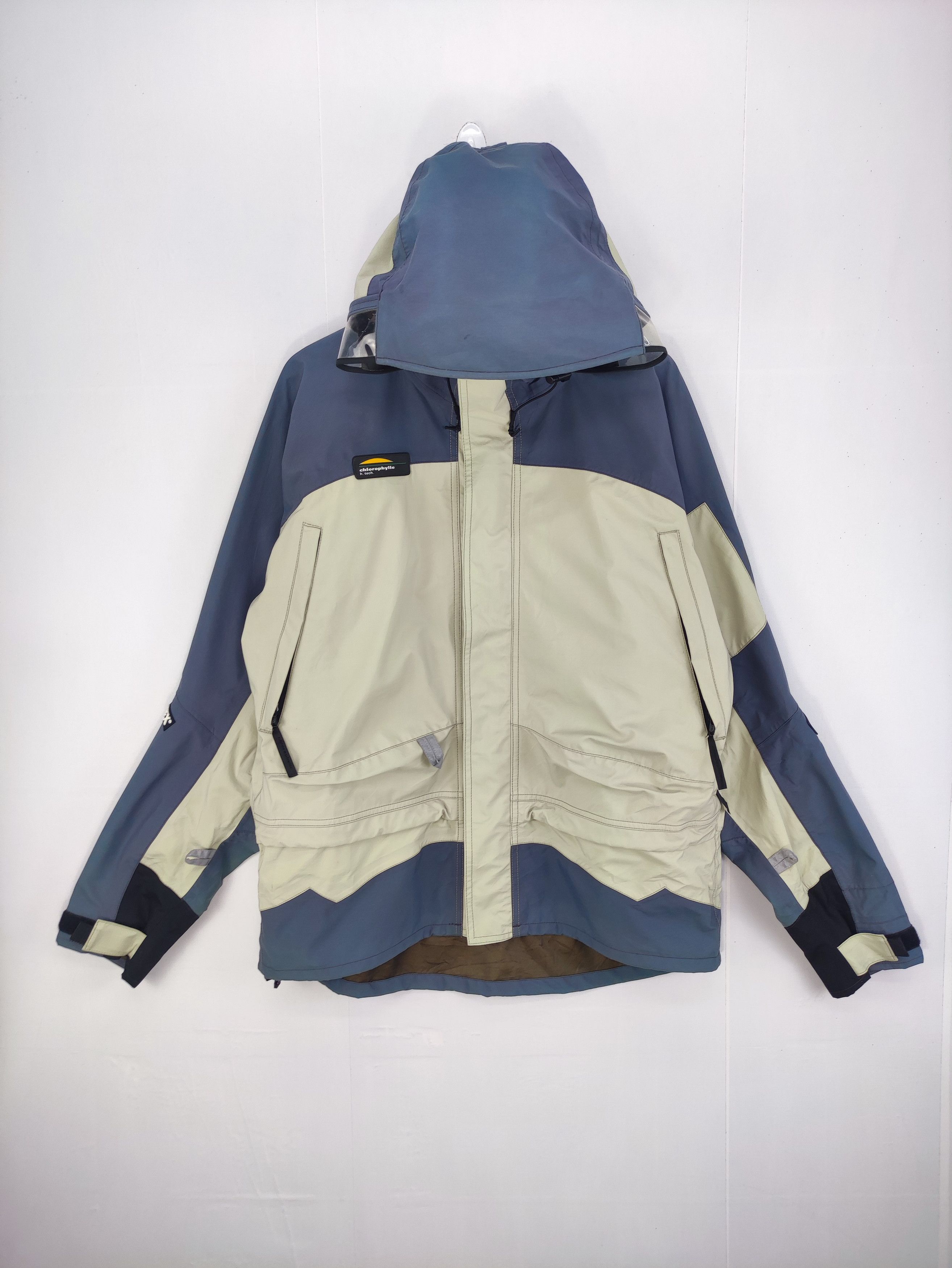 Goretex VINTAGE JAKOB ESCHBACH GMBH GORE-TEX JACKET | Grailed