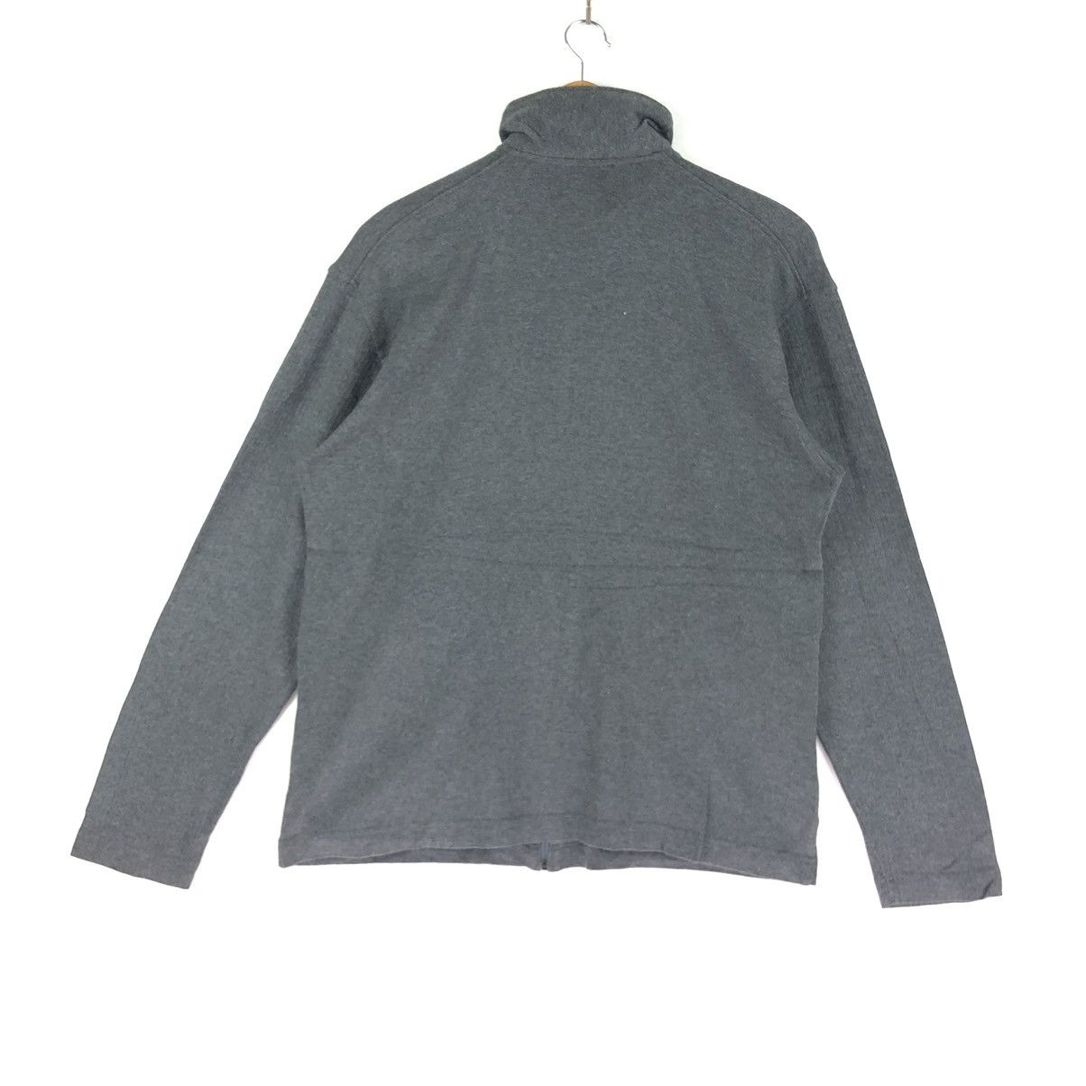 Kansai Yamamoto × Vintage Vintage Kansai Yamamoto Sweatshirt Long Sleeve Size US M / EU 48-50 / 2 - 5 Thumbnail