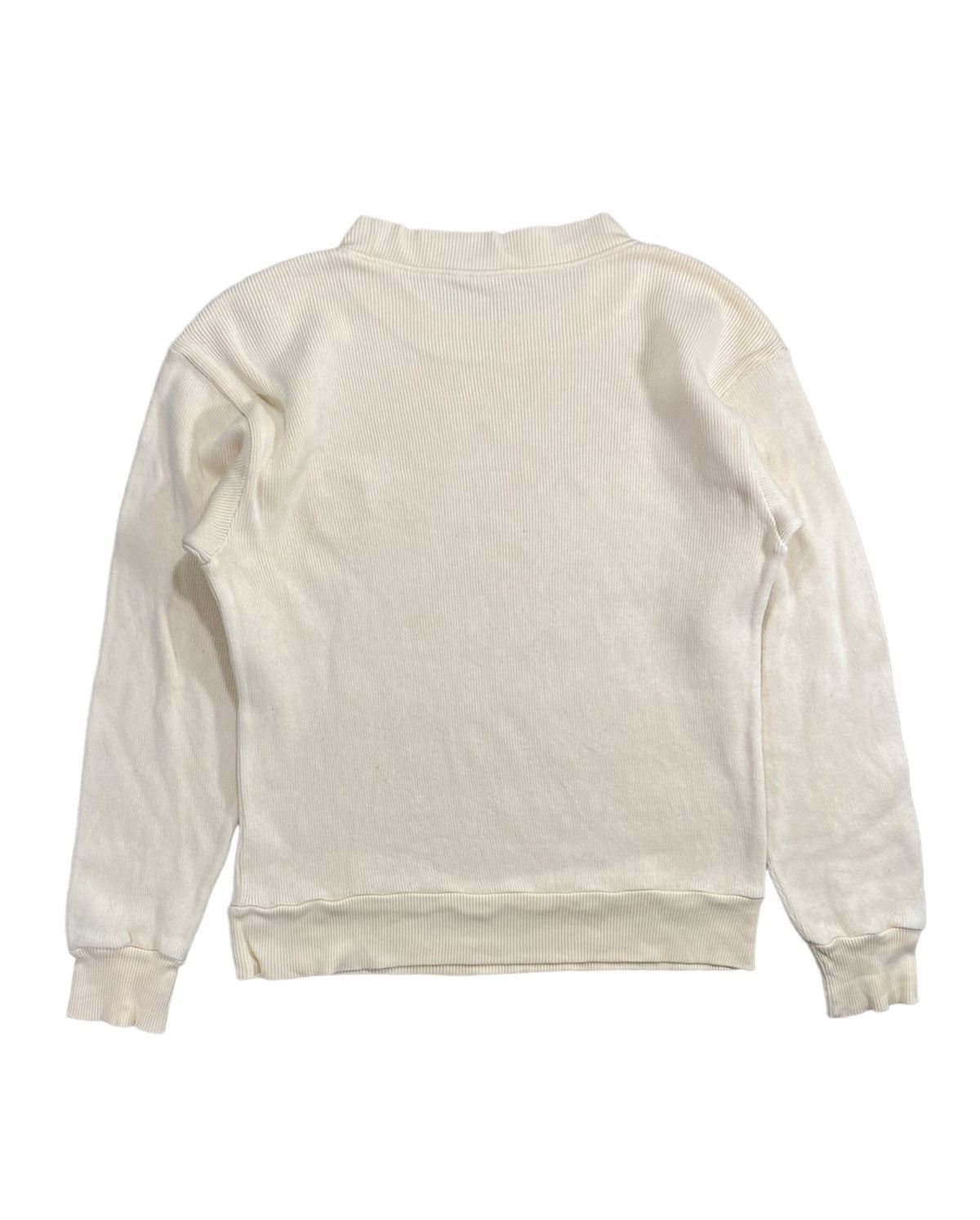 Lacoste × Vintage Vintage Lacoste Club Small Logo Sweatshirt Size S Size US S / EU 44-46 / 1 - 5 Thumbnail
