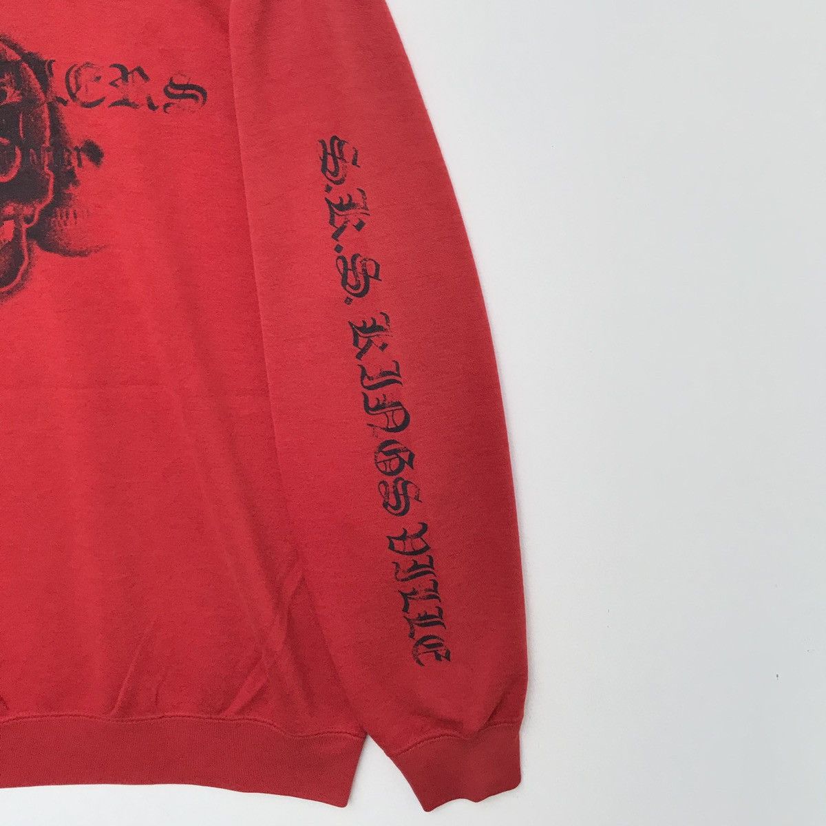 Japanese Brand × Vintage Vintage First Parking sweatshirt Streetwear Skateboarding Size US L / EU 52-54 / 3 - 3 Thumbnail