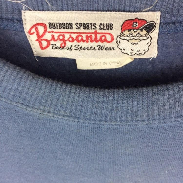 Vintage Vintage BIG SANTA Big Spell Big Logo Size US L / EU 52-54 / 3 - 3 Thumbnail