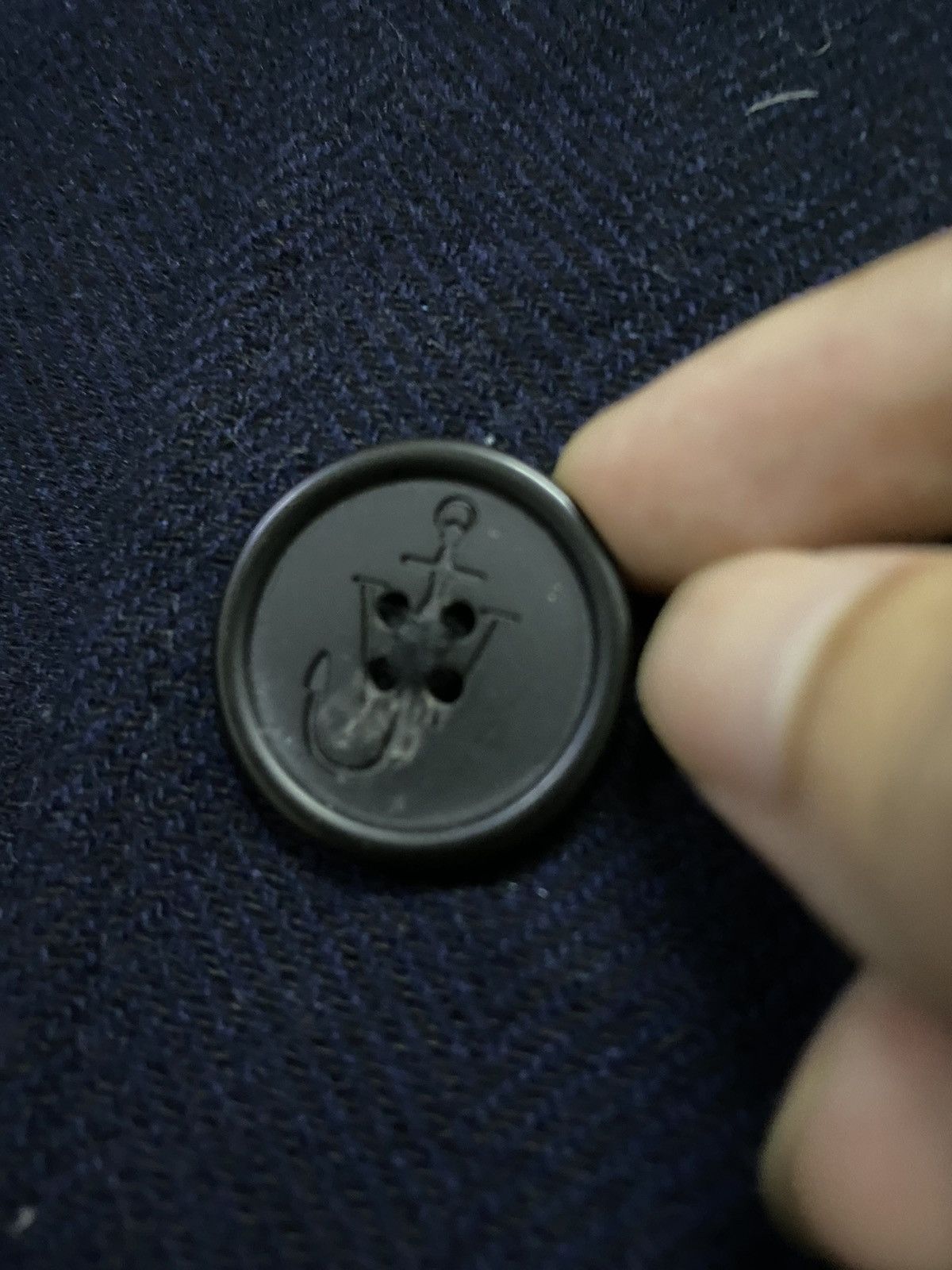 JW Anderson × Uniqlo Jw anderson X Uniqlo Wool Trench Coat Size US L / EU 52-54 / 3 - 7 Thumbnail