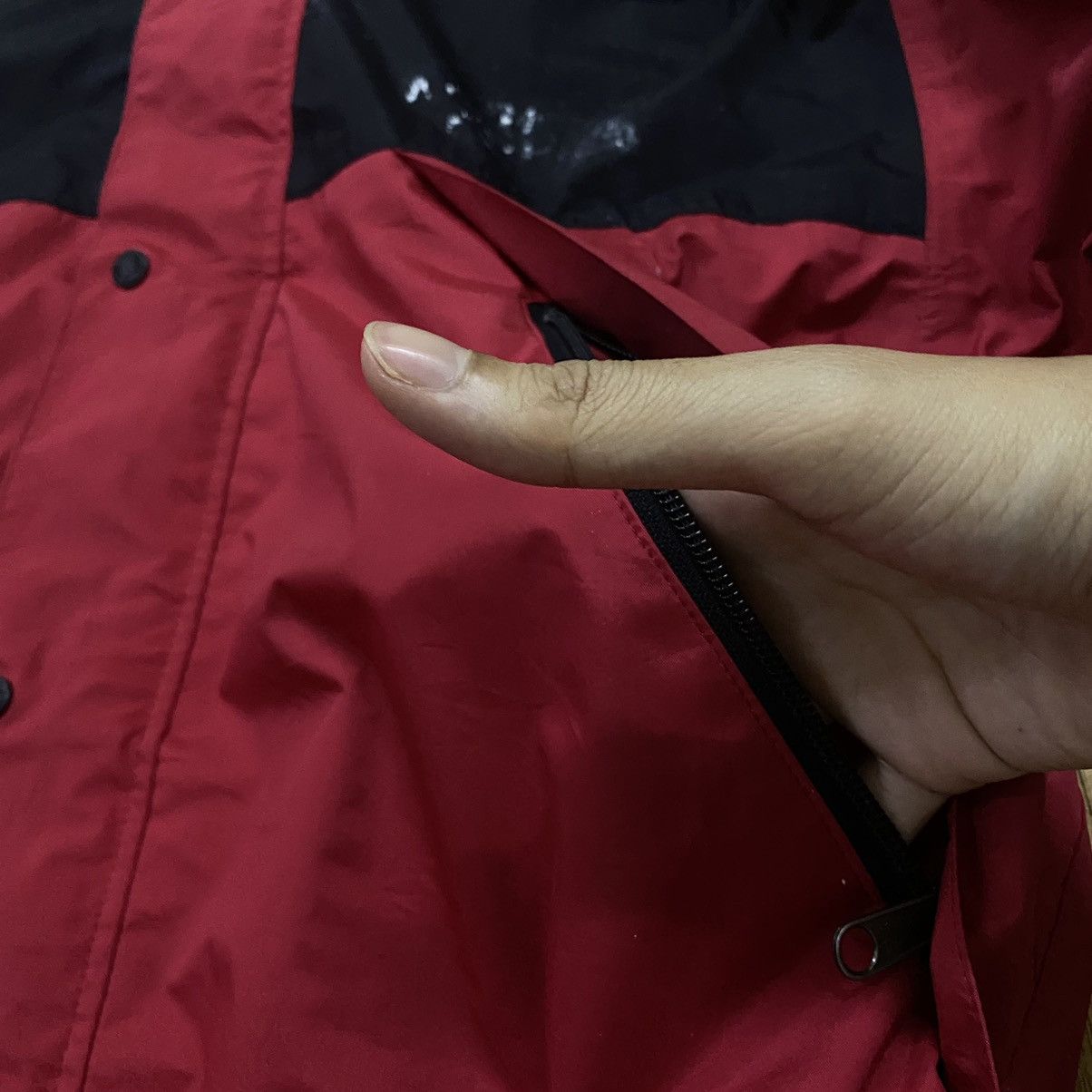 Goretex The North Face Goretex Windbreaker Jacket Size US M / EU 48-50 / 2 - 13 Thumbnail