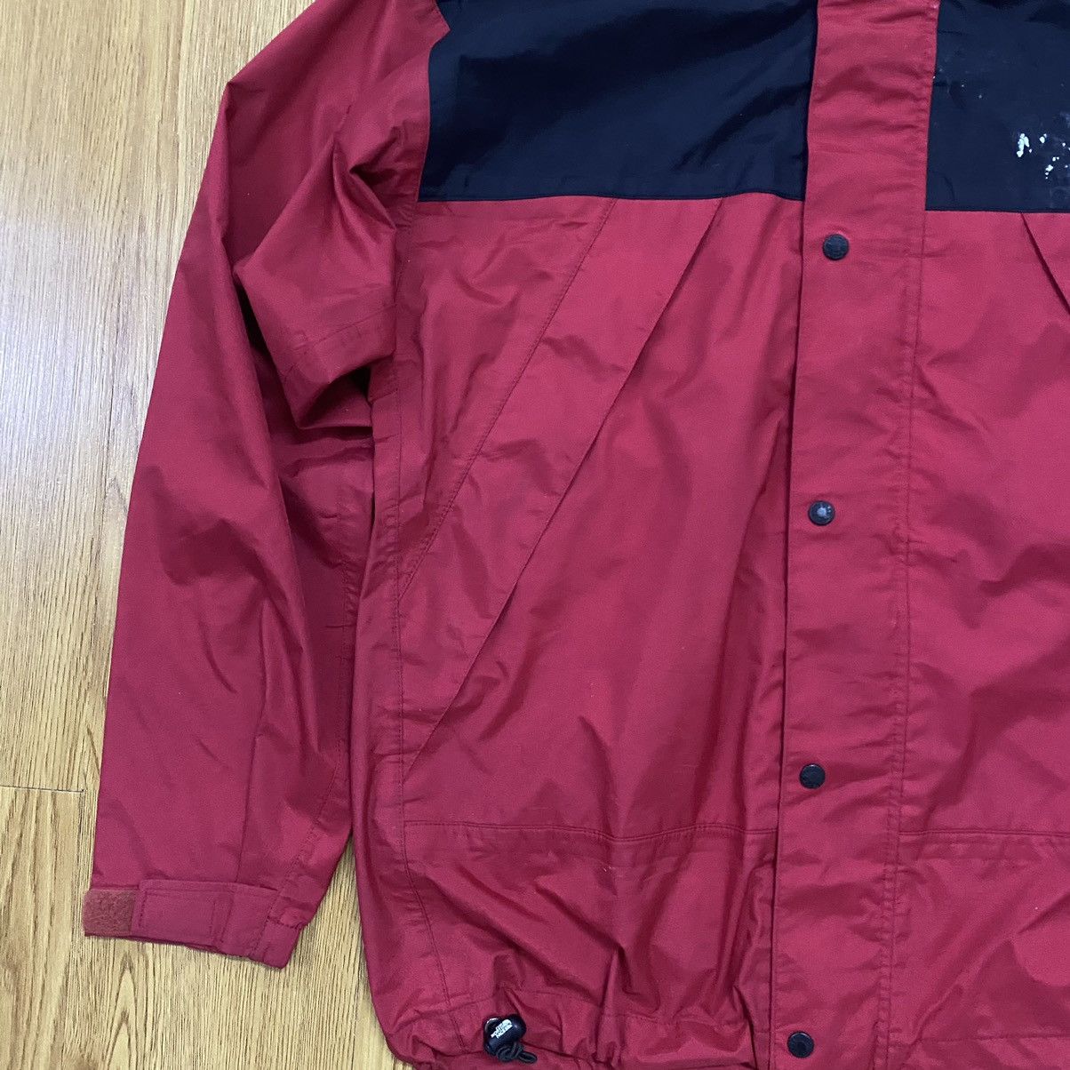 Goretex The North Face Goretex Windbreaker Jacket Size US M / EU 48-50 / 2 - 5 Thumbnail