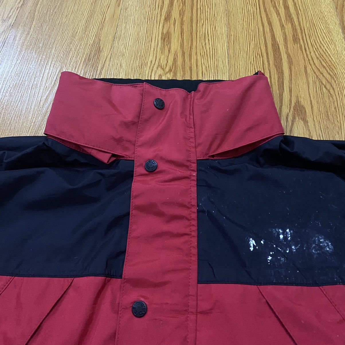 Goretex The North Face Goretex Windbreaker Jacket Size US M / EU 48-50 / 2 - 6 Thumbnail
