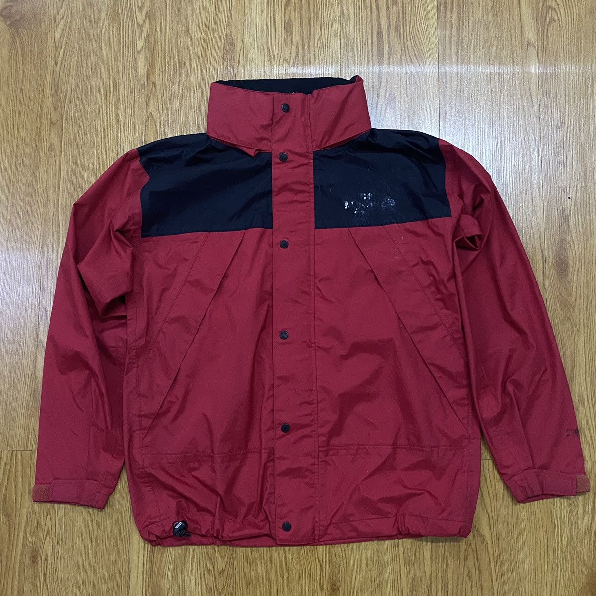Goretex The North Face Goretex Windbreaker Jacket Size US M / EU 48-50 / 2 - 1 Thumbnail