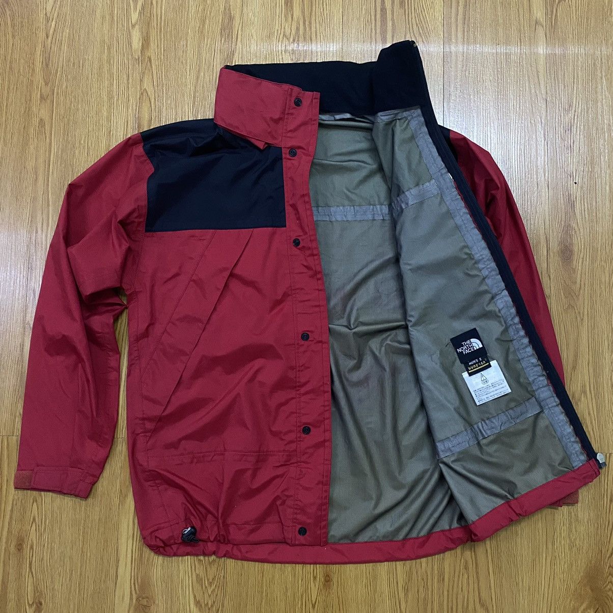 Goretex The North Face Goretex Windbreaker Jacket Size US M / EU 48-50 / 2 - 3 Thumbnail