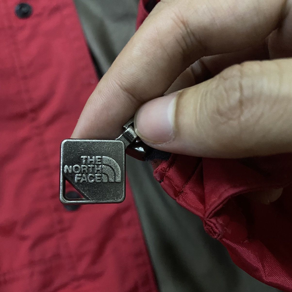 Goretex The North Face Goretex Windbreaker Jacket Size US M / EU 48-50 / 2 - 9 Thumbnail