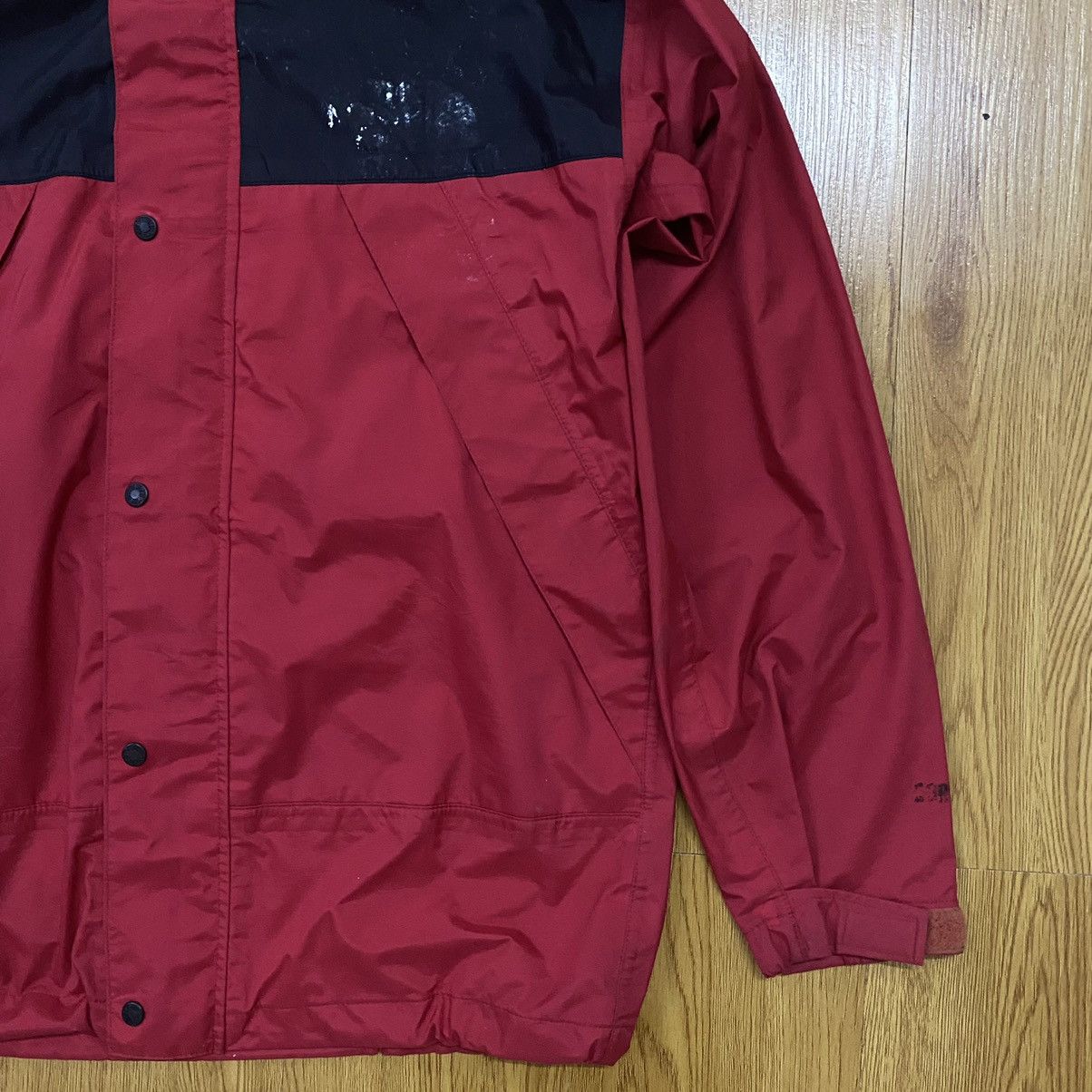 Goretex The North Face Goretex Windbreaker Jacket Size US M / EU 48-50 / 2 - 4 Thumbnail