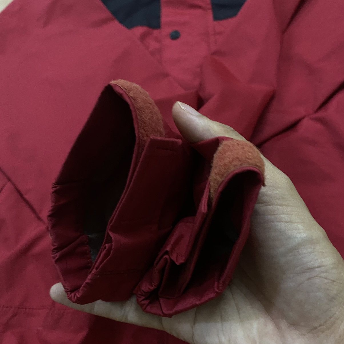 Goretex The North Face Goretex Windbreaker Jacket Size US M / EU 48-50 / 2 - 14 Thumbnail