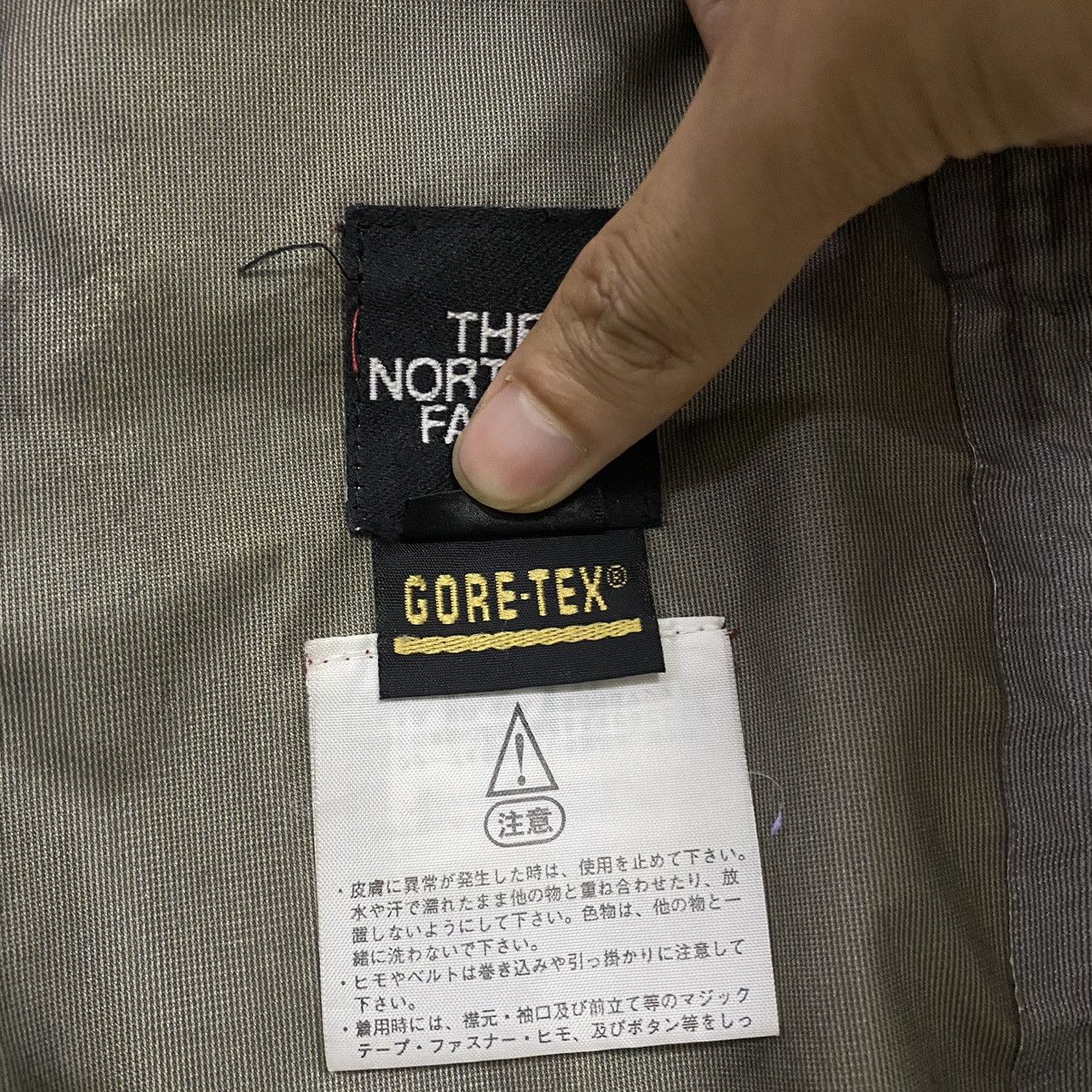 Goretex The North Face Goretex Windbreaker Jacket Size US M / EU 48-50 / 2 - 11 Thumbnail