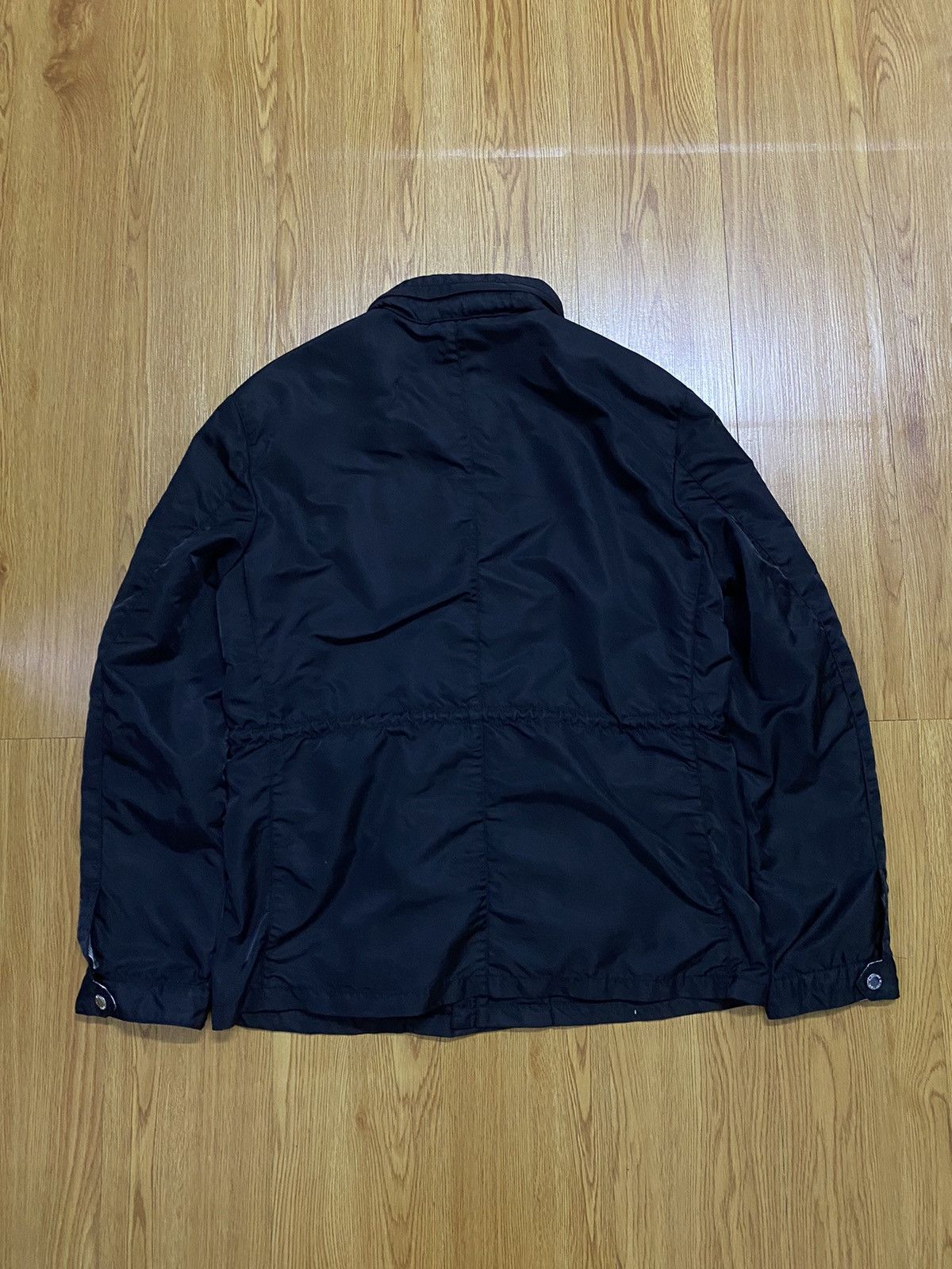 Burberry Burberry Black Label Nova Check Nylon Jacket Size US M / EU 48-50 / 2 - 2 Thumbnail