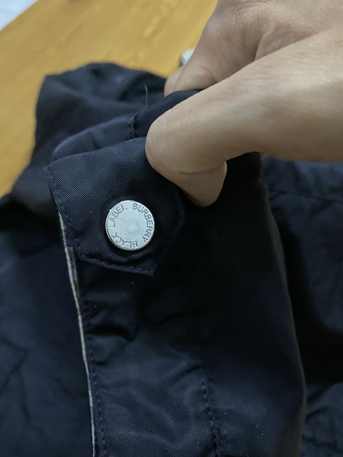 Burberry Burberry Black Label Nova Check Nylon Jacket Size US M / EU 48-50 / 2 - 9 Thumbnail