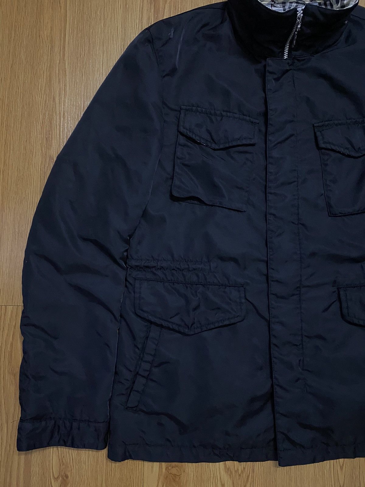 Burberry Burberry Black Label Nova Check Nylon Jacket Size US M / EU 48-50 / 2 - 5 Thumbnail