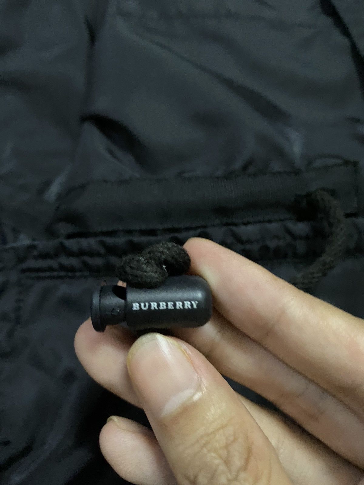 Burberry Burberry Black Label Nova Check Nylon Jacket Size US M / EU 48-50 / 2 - 14 Thumbnail