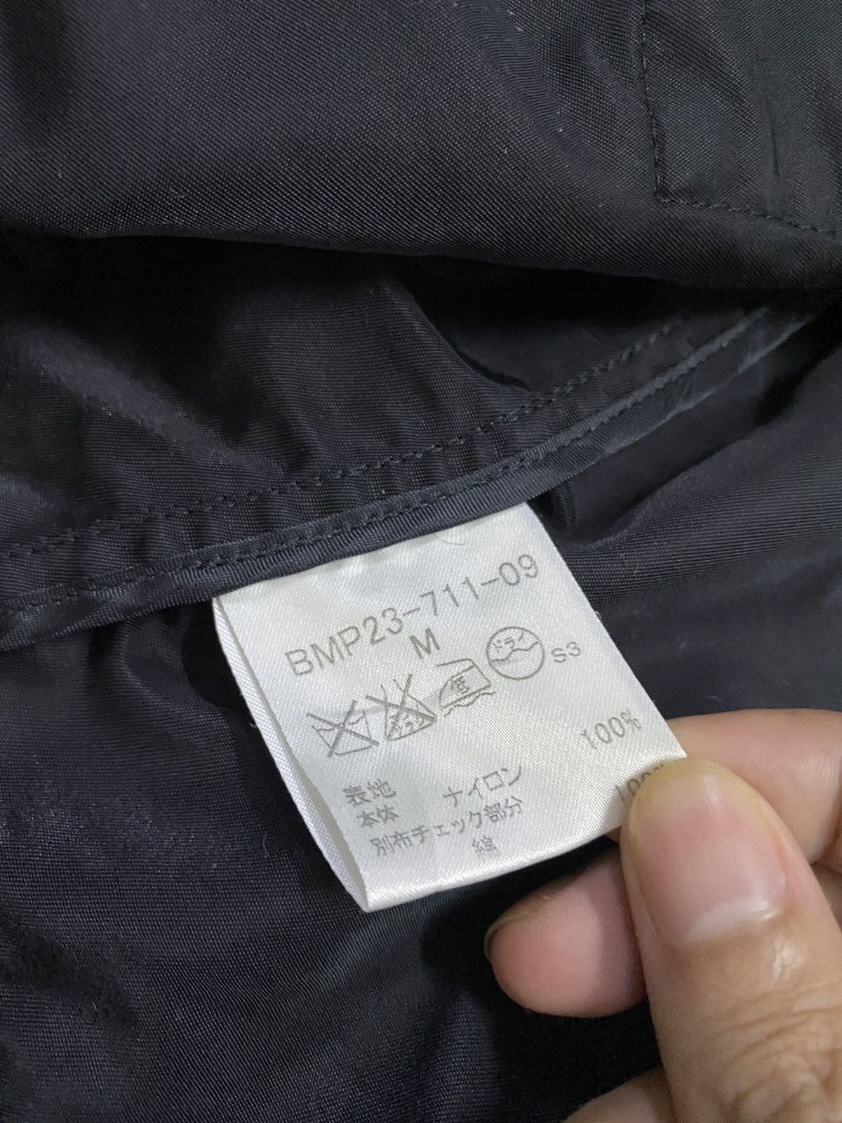 Burberry Burberry Black Label Nova Check Nylon Jacket Size US M / EU 48-50 / 2 - 15 Thumbnail