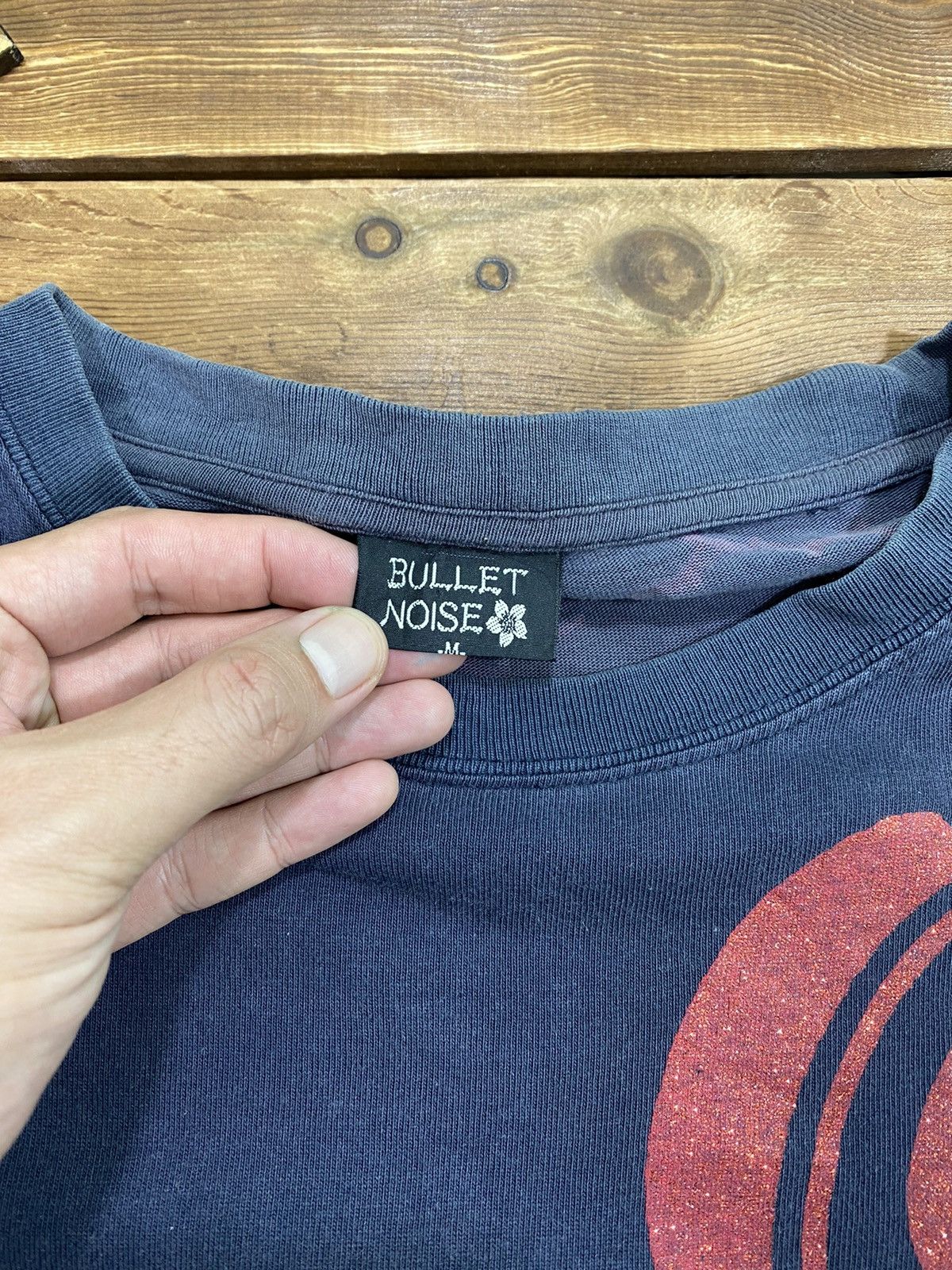 Japanese Brand × Vintage Vintage Bullet Noise Sukajan Design Japanese Brand Size M Size US M / EU 48-50 / 2 - 8 Thumbnail