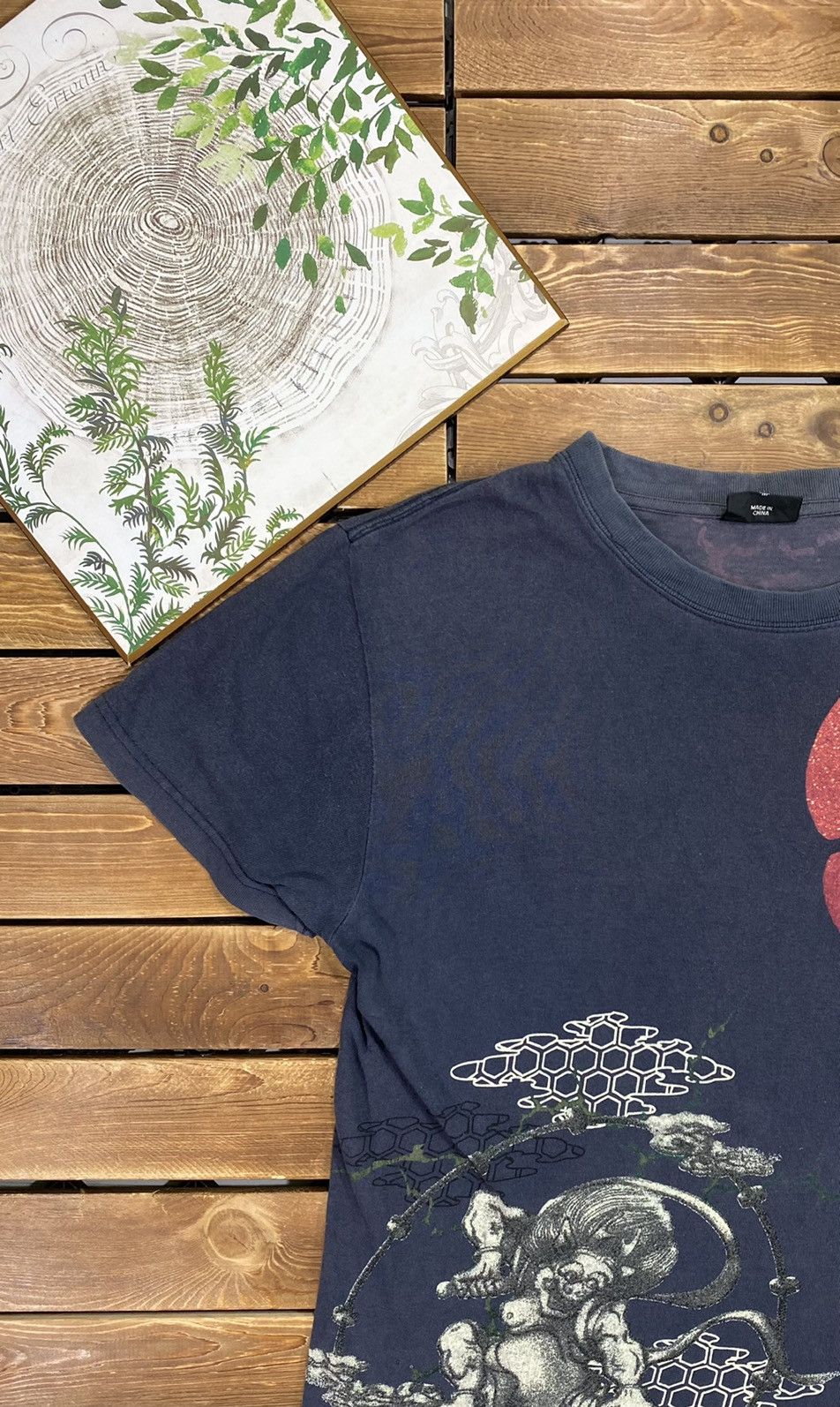 Japanese Brand × Vintage Vintage Bullet Noise Sukajan Design Japanese Brand Size M Size US M / EU 48-50 / 2 - 6 Thumbnail