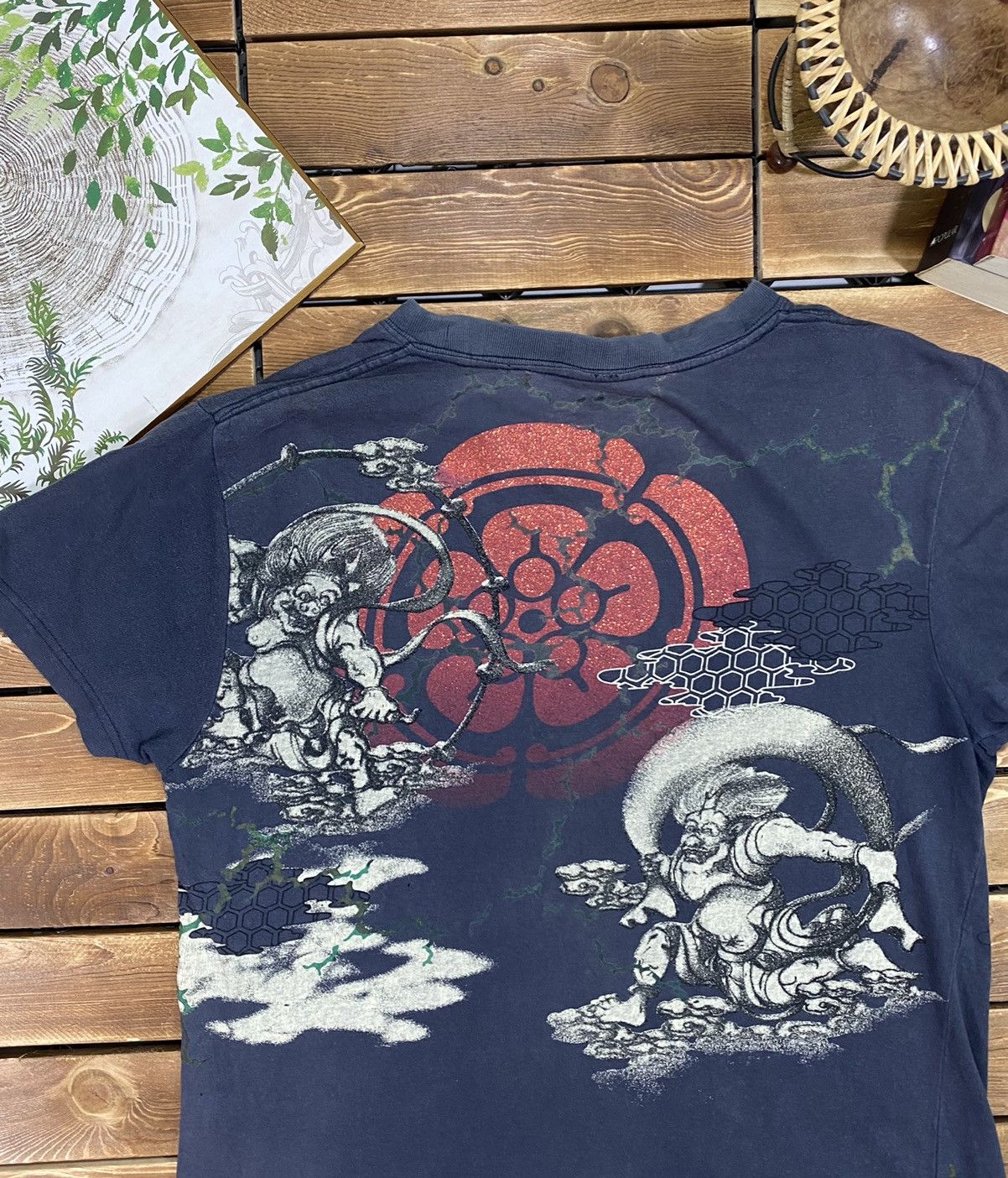 Japanese Brand × Vintage Vintage Bullet Noise Sukajan Design Japanese Brand Size M Size US M / EU 48-50 / 2 - 12 Thumbnail