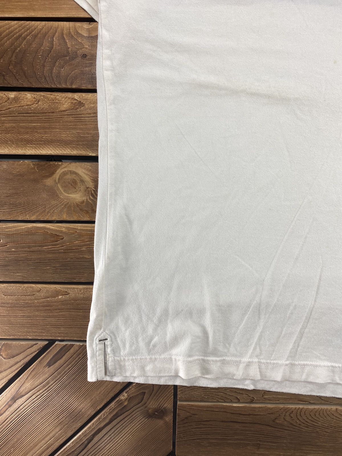 Hang Ten × Vintage Vintage Hang Ten Small Logo Stripes Polo size L Size US L / EU 52-54 / 3 - 4 Thumbnail