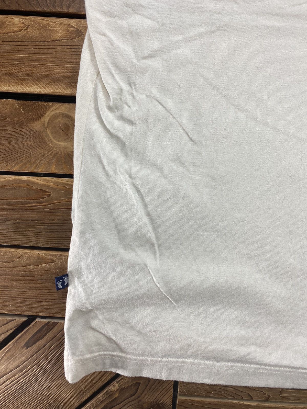 Hang Ten × Vintage Vintage Hang Ten Small Logo Stripes Polo size L Size US L / EU 52-54 / 3 - 10 Thumbnail