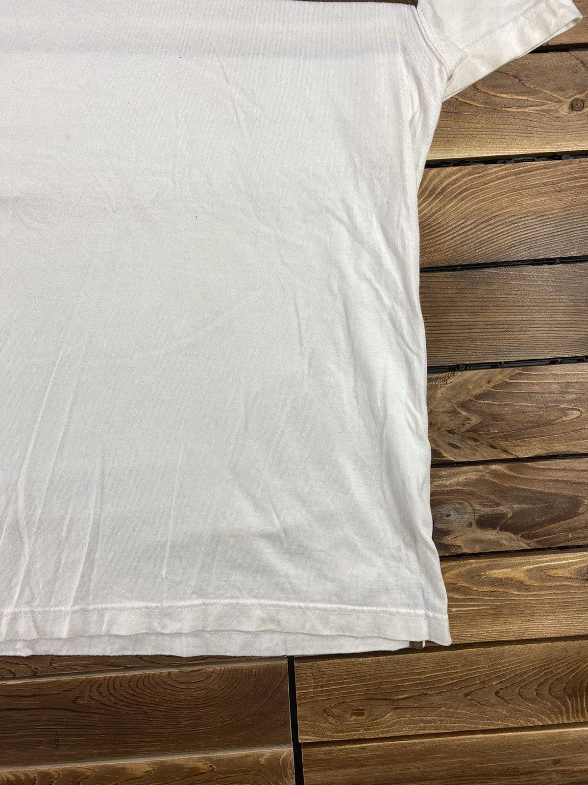 Hang Ten × Vintage Vintage Hang Ten Small Logo Stripes Polo size L Size US L / EU 52-54 / 3 - 3 Thumbnail