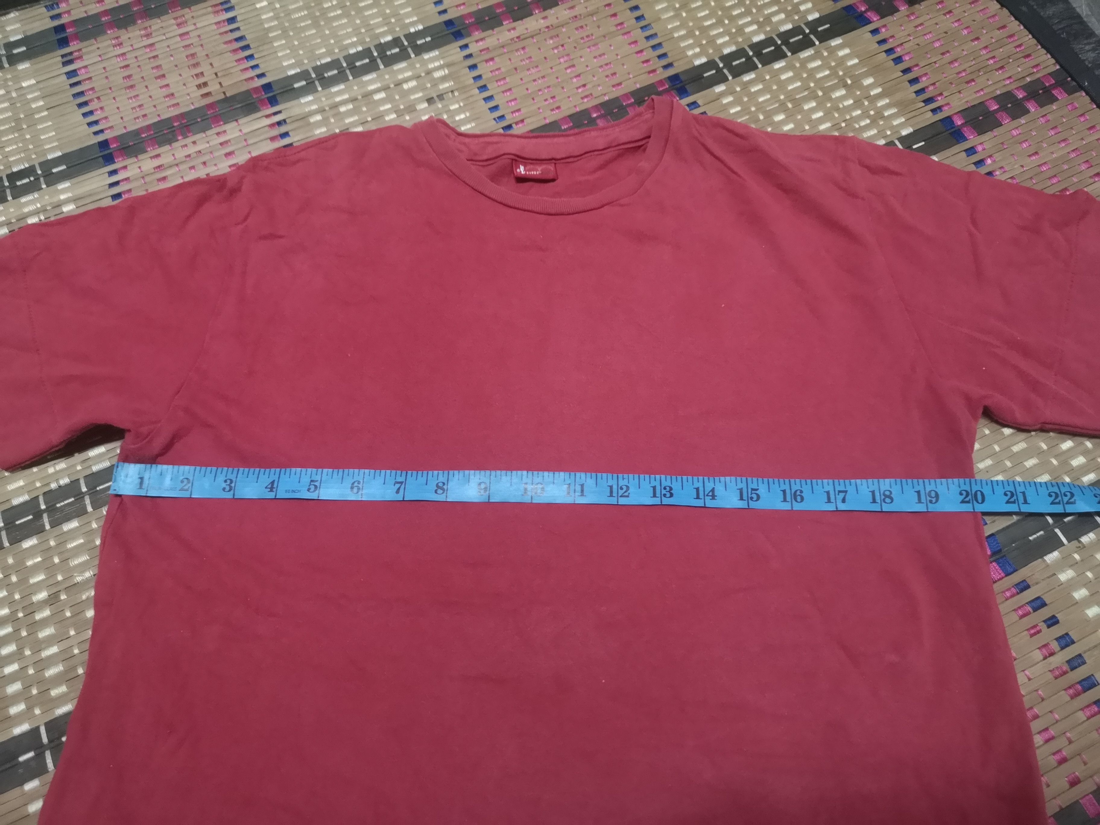 Levi's Vintage Levi's Shirt big Logo Size US M / EU 48-50 / 2 - 9 Thumbnail