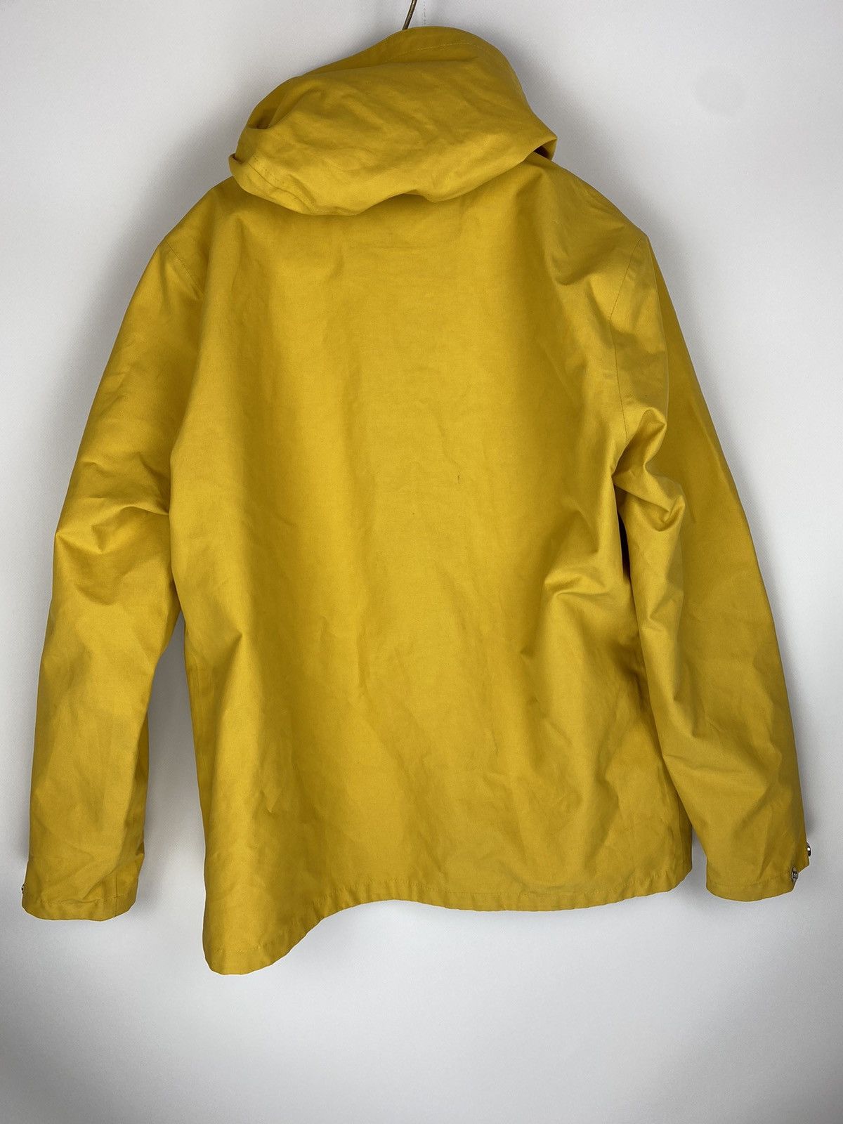 Stutterheim DS! Stutterheim Stockholm Yellow Jacket Size US M / EU 48-50 / 2 - 5 Thumbnail