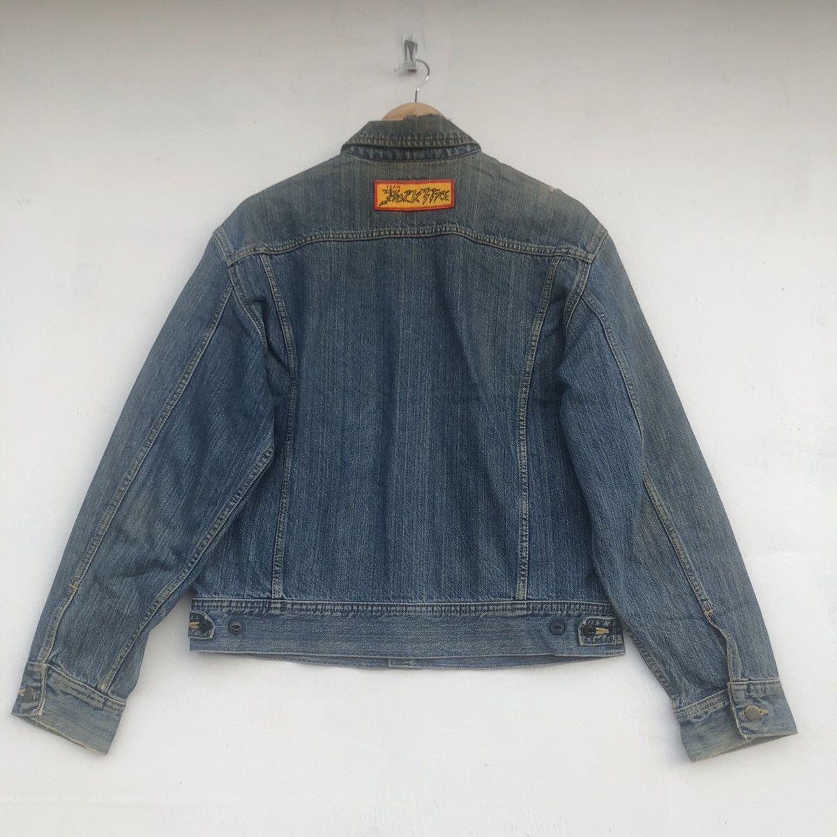 Lee Vintage 90s Lee raiders trucker jacket Size US M / EU 48-50 / 2 - 10 Thumbnail