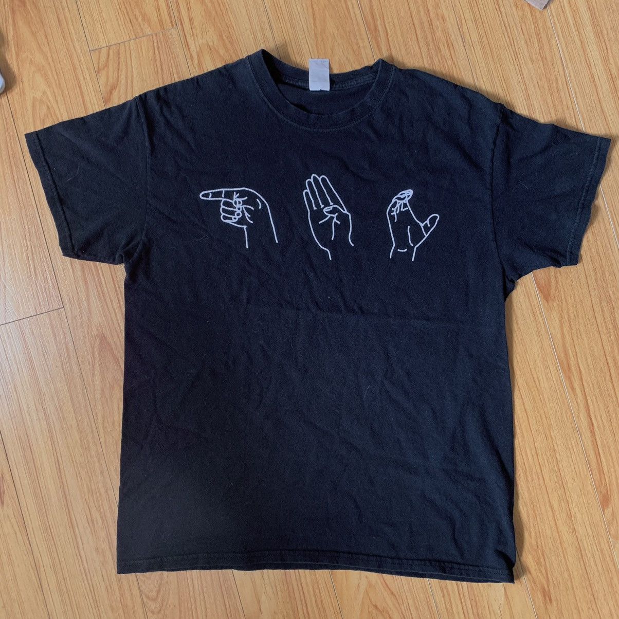 HEY REILLY Lil Peep リルピープル tee
