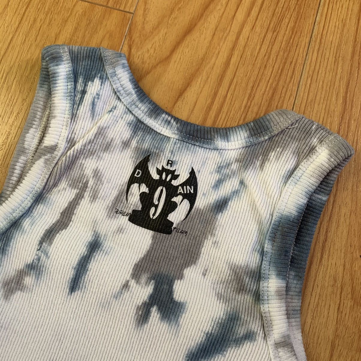 Drain Gang Drain gang gtb.sg “SPIRAL UPWARDS AWARDS" TIE DYE TANK TOP Size US L / EU 52-54 / 3 - 7 Thumbnail