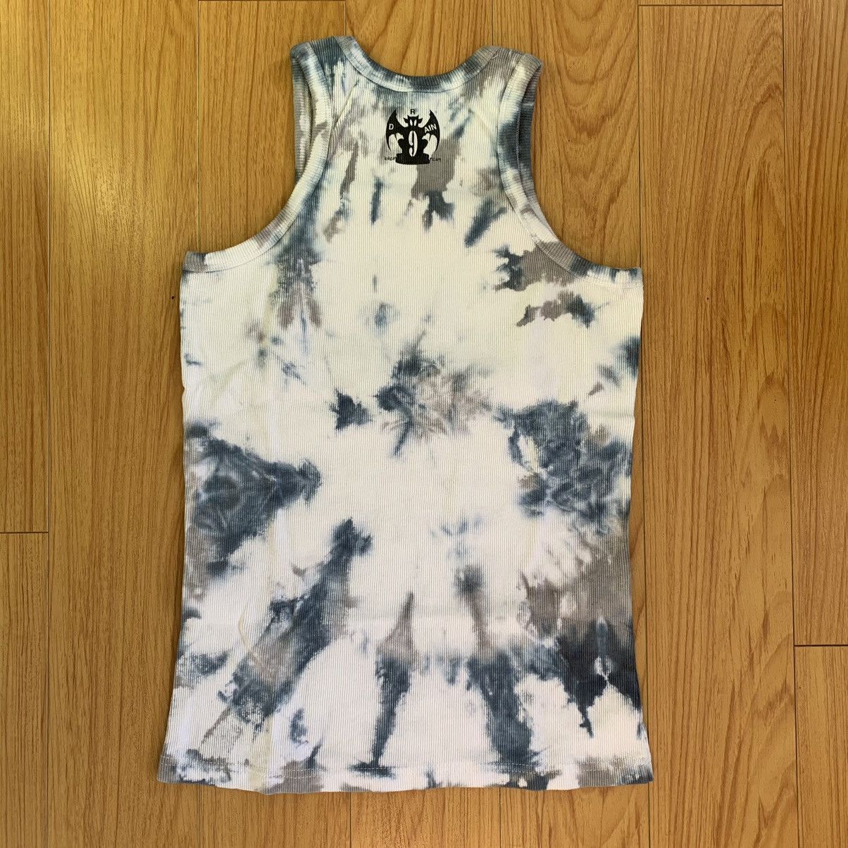Drain Gang Drain gang gtb.sg “SPIRAL UPWARDS AWARDS" TIE DYE TANK TOP Size US L / EU 52-54 / 3 - 6 Thumbnail
