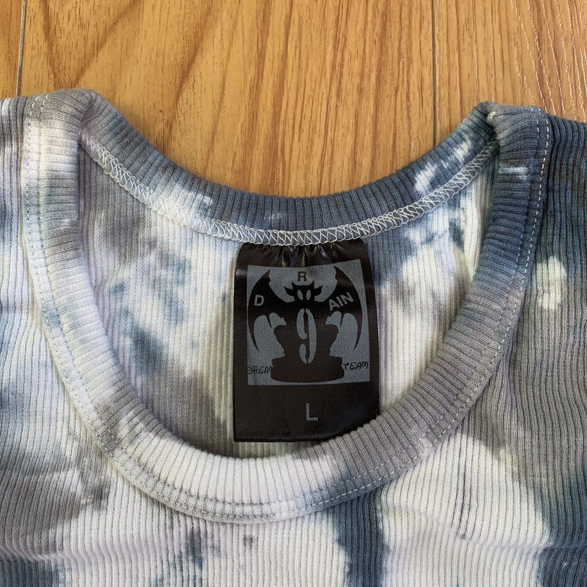 Drain Gang Drain gang gtb.sg “SPIRAL UPWARDS AWARDS" TIE DYE TANK TOP Size US L / EU 52-54 / 3 - 4 Thumbnail