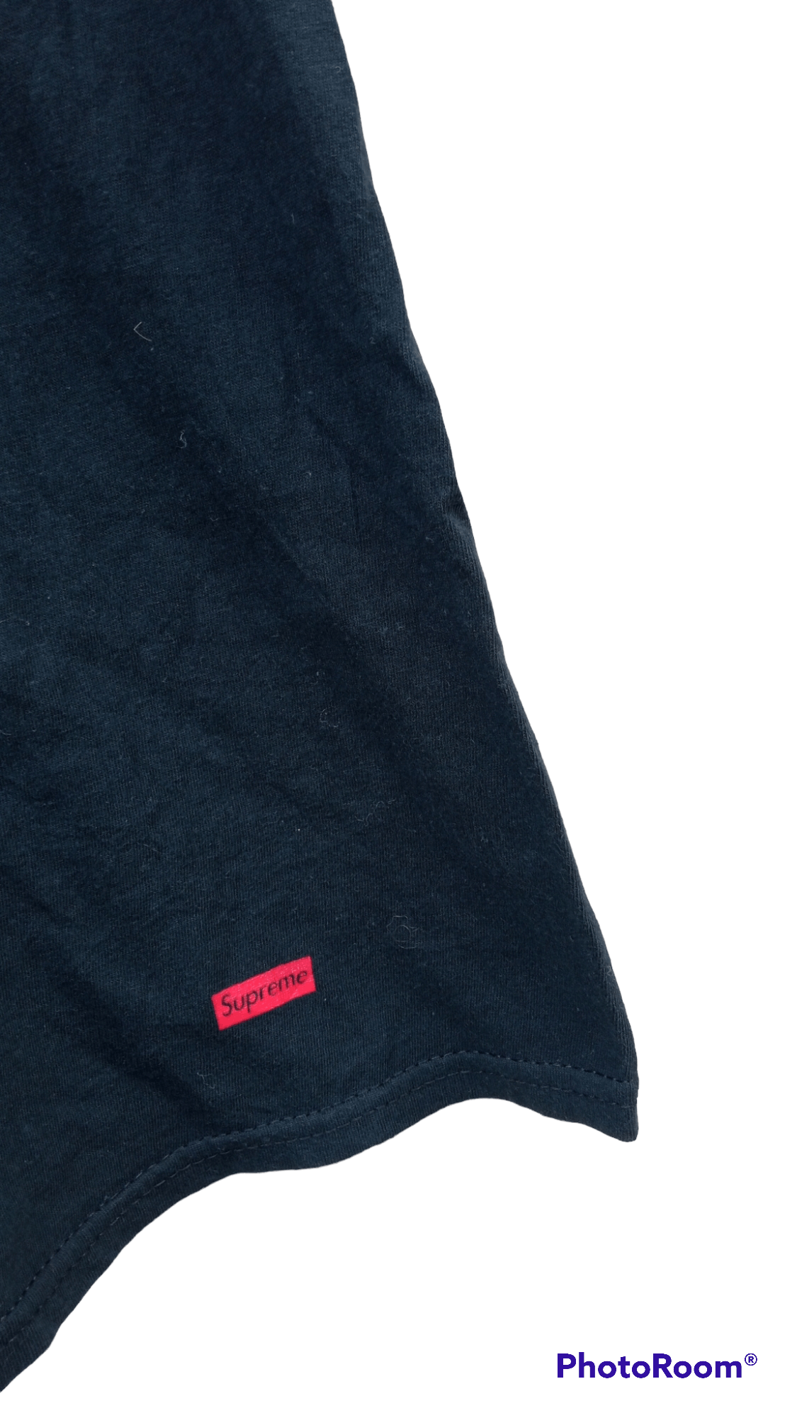 Hanes × Supreme Hanes x Supreme Tagless Small Logo T-Shirt Size US S / EU 44-46 / 1 - 16 Thumbnail