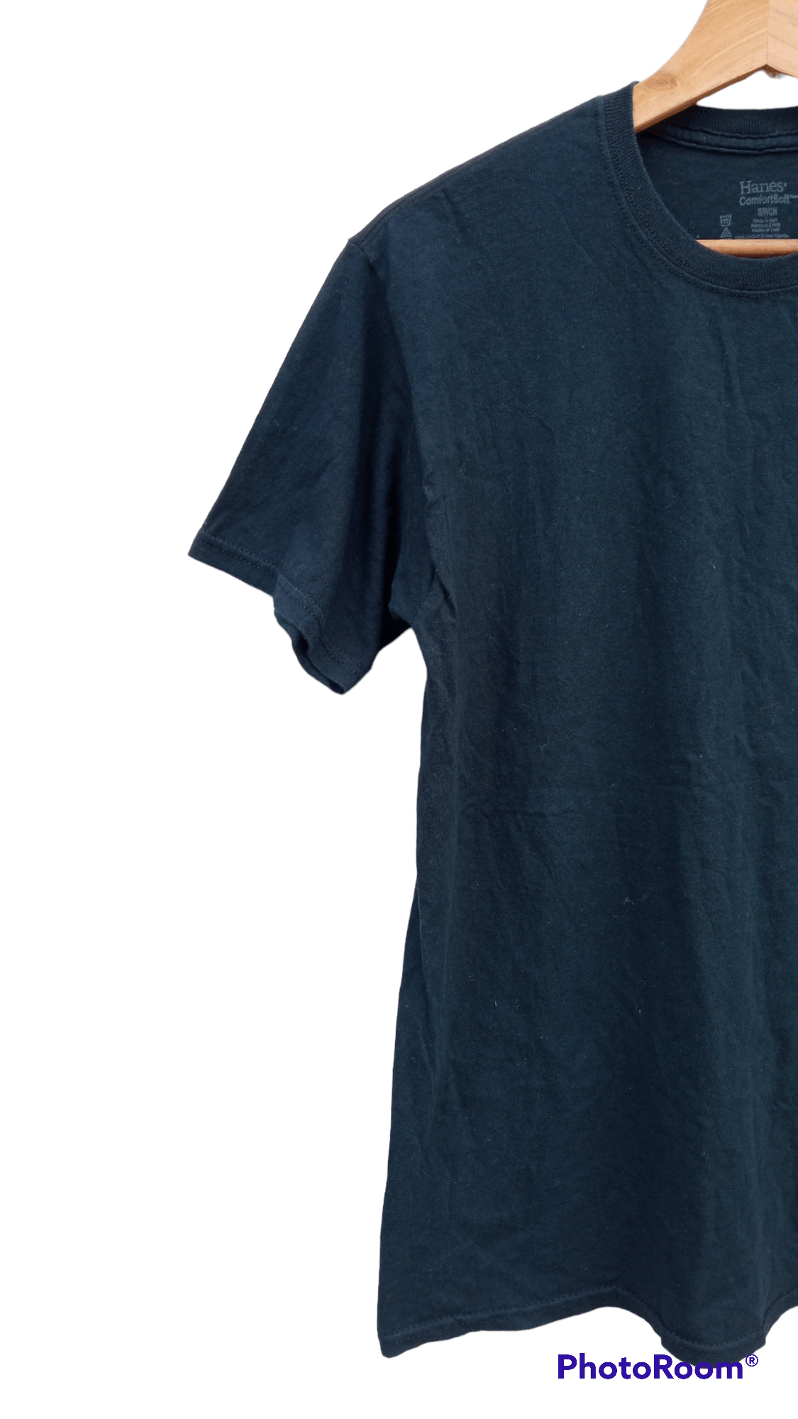 Hanes × Supreme Hanes x Supreme Tagless Small Logo T-Shirt Size US S / EU 44-46 / 1 - 4 Thumbnail