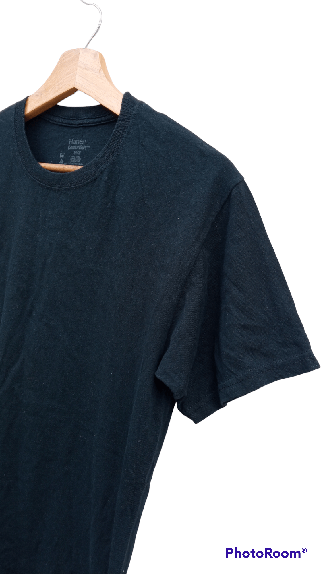 Hanes × Supreme Hanes x Supreme Tagless Small Logo T-Shirt Size US S / EU 44-46 / 1 - 9 Thumbnail